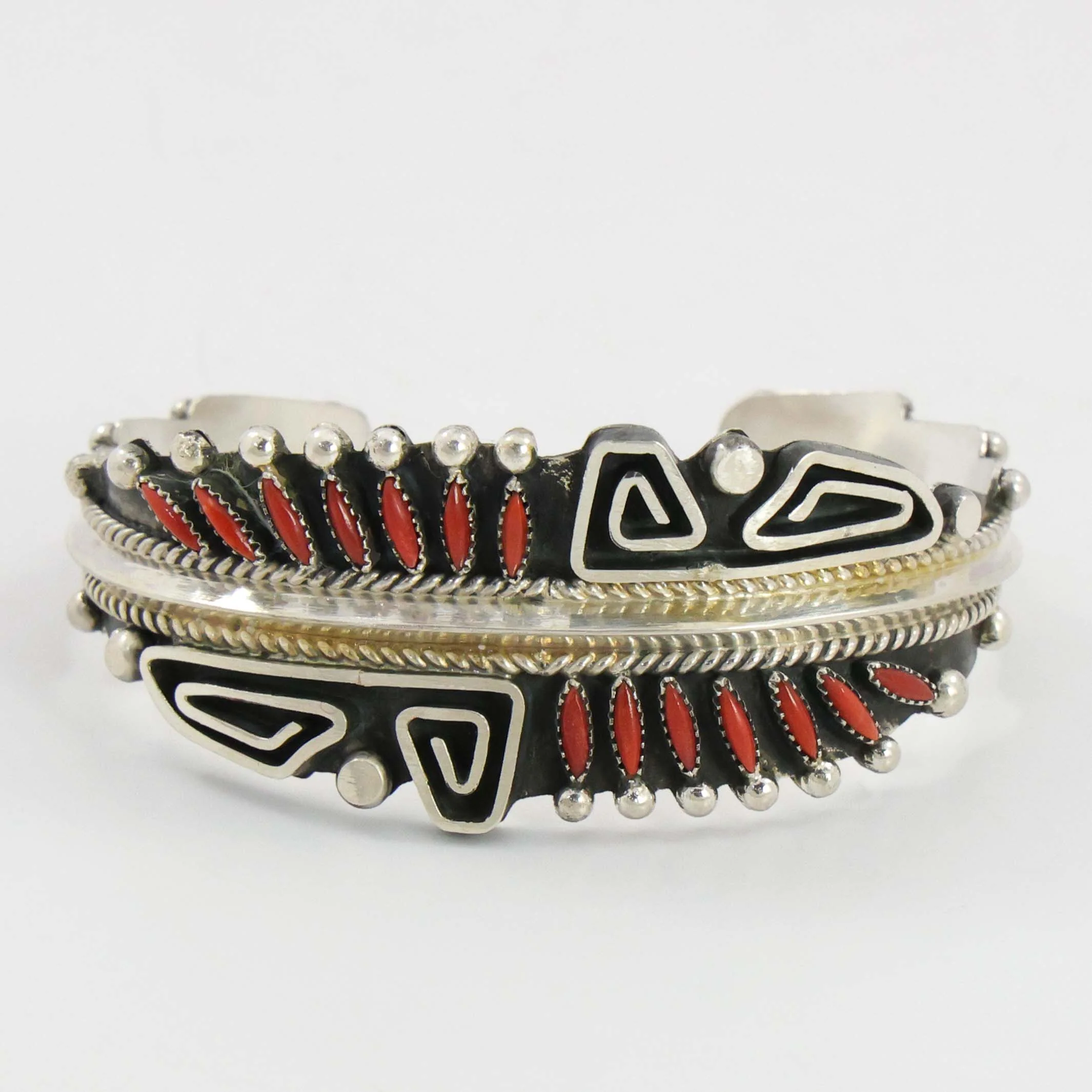 Coral Cuff