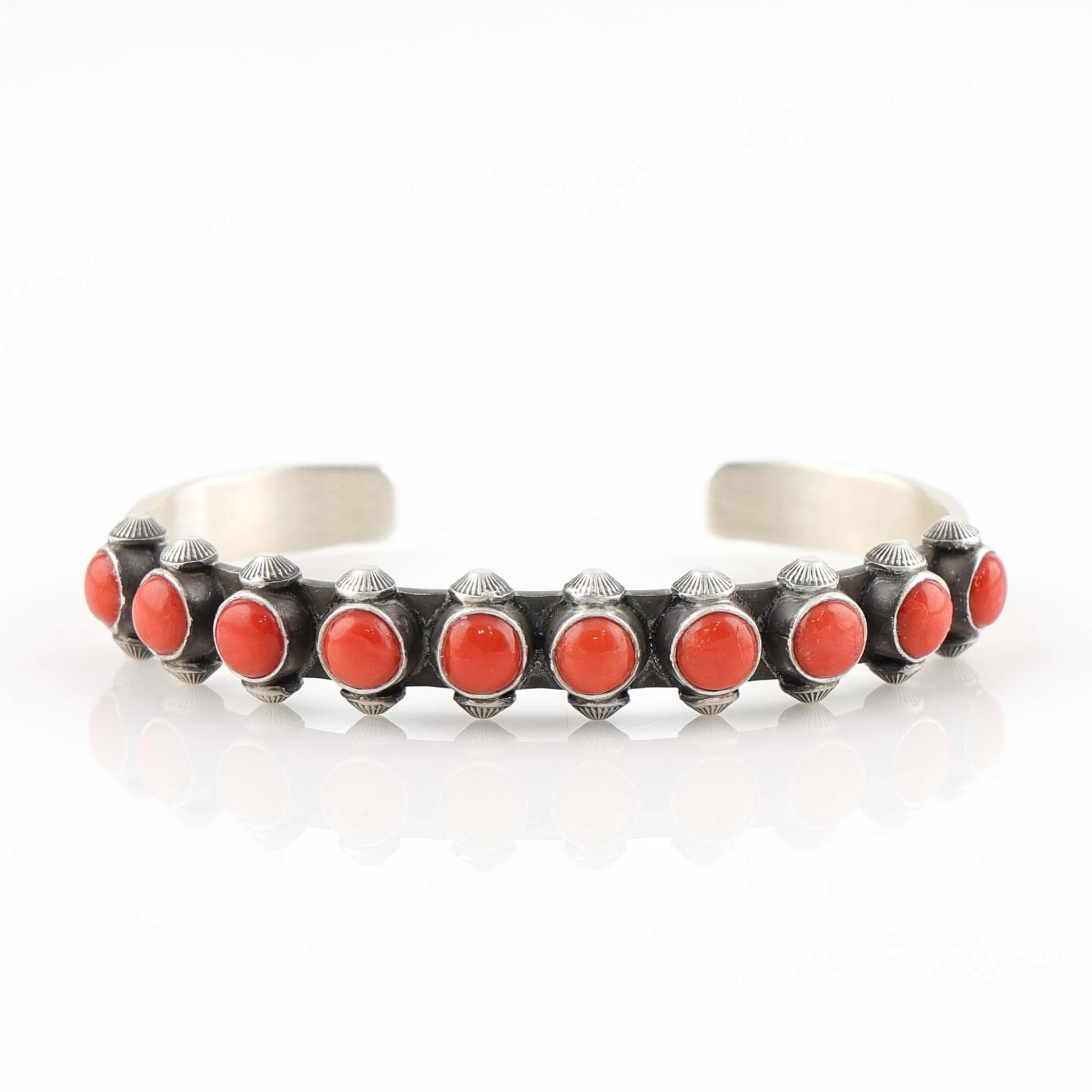 Coral Cuff
