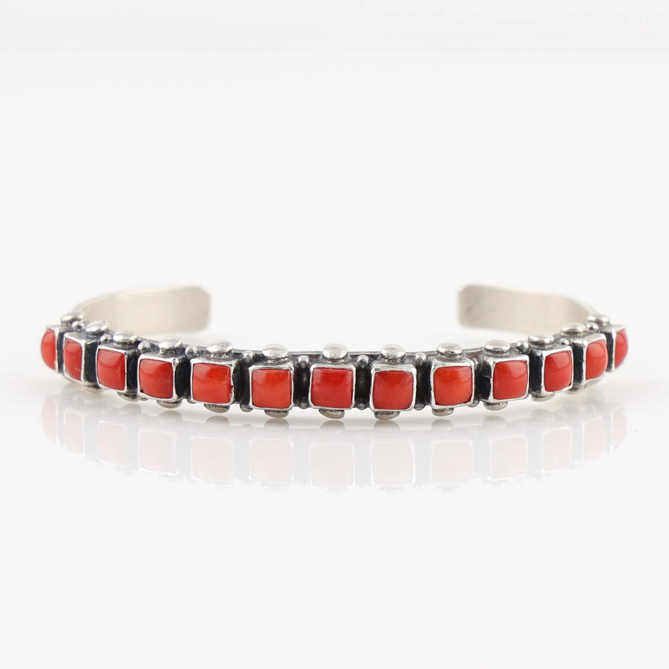 Coral Cuff