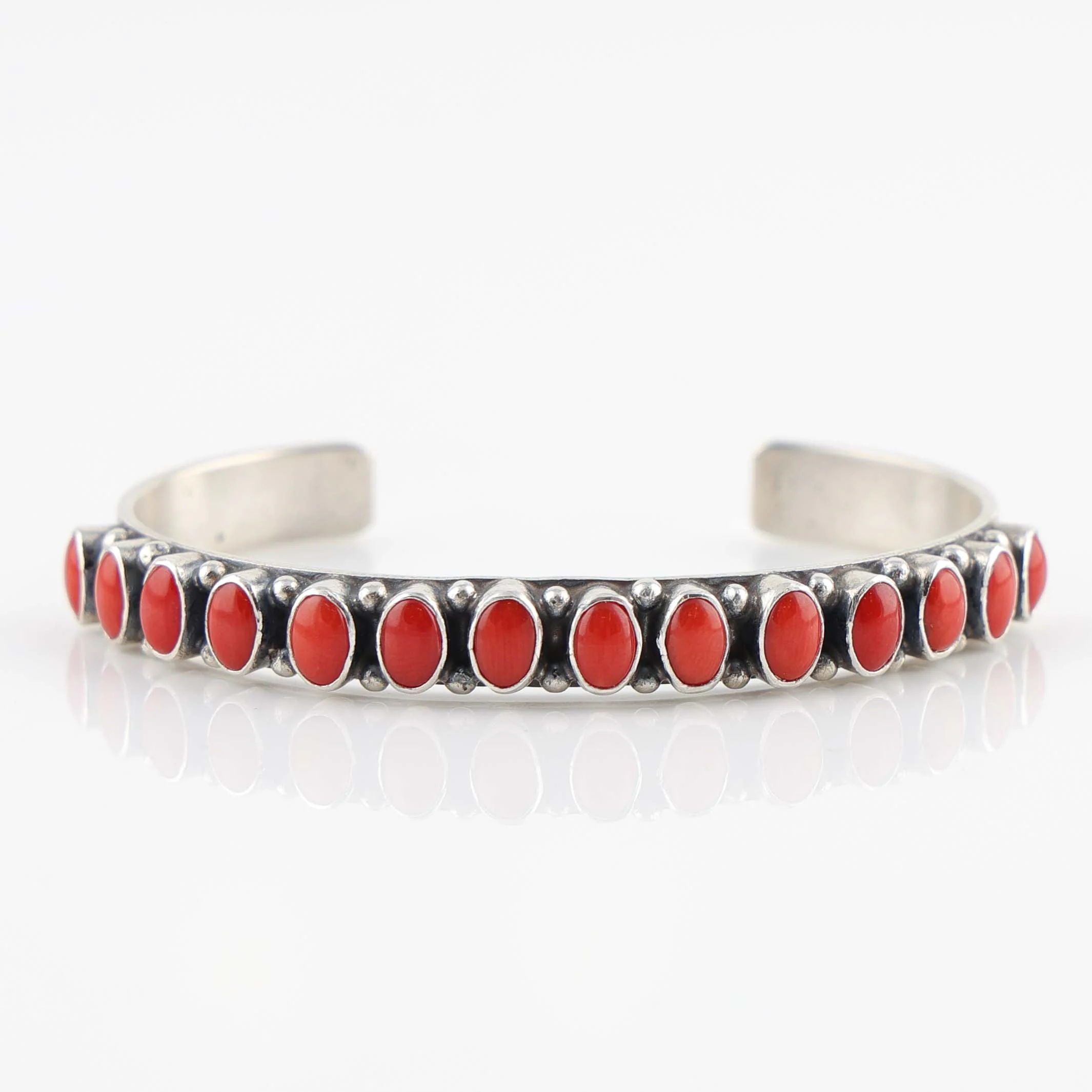Coral Cuff
