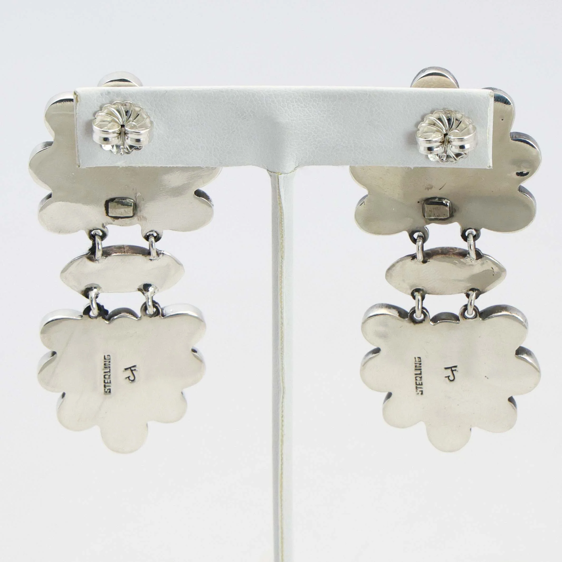 Coral Earrings - Image 2