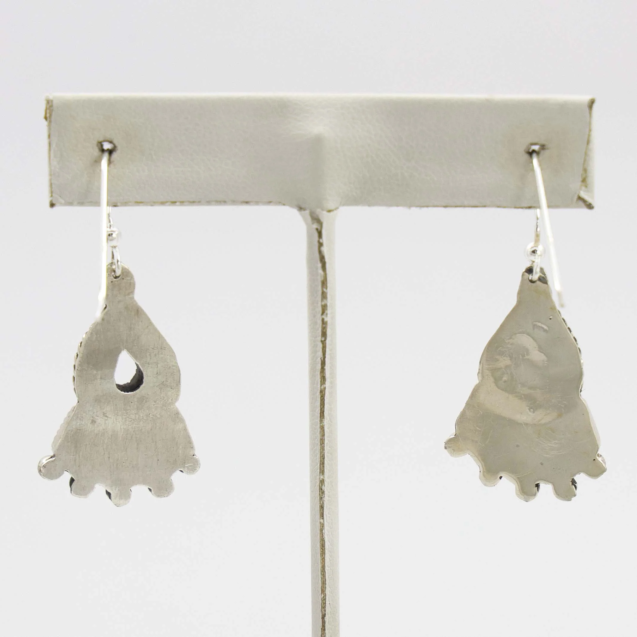 Coral Earrings - Image 2
