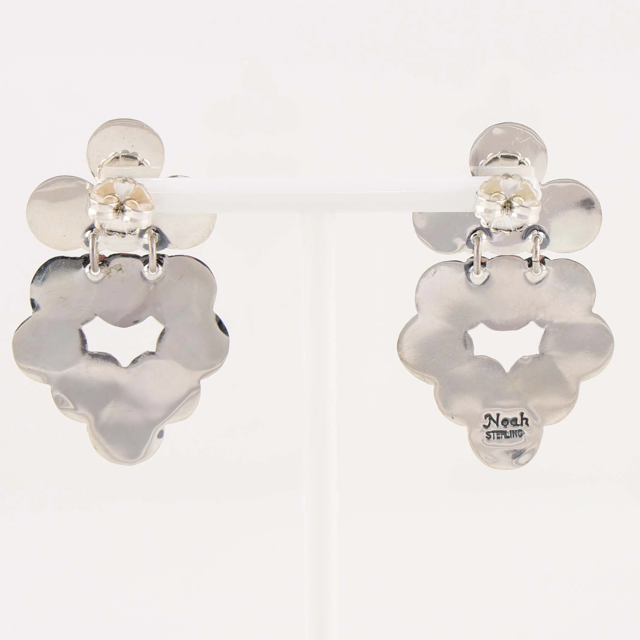 Coral Earrings - Image 2