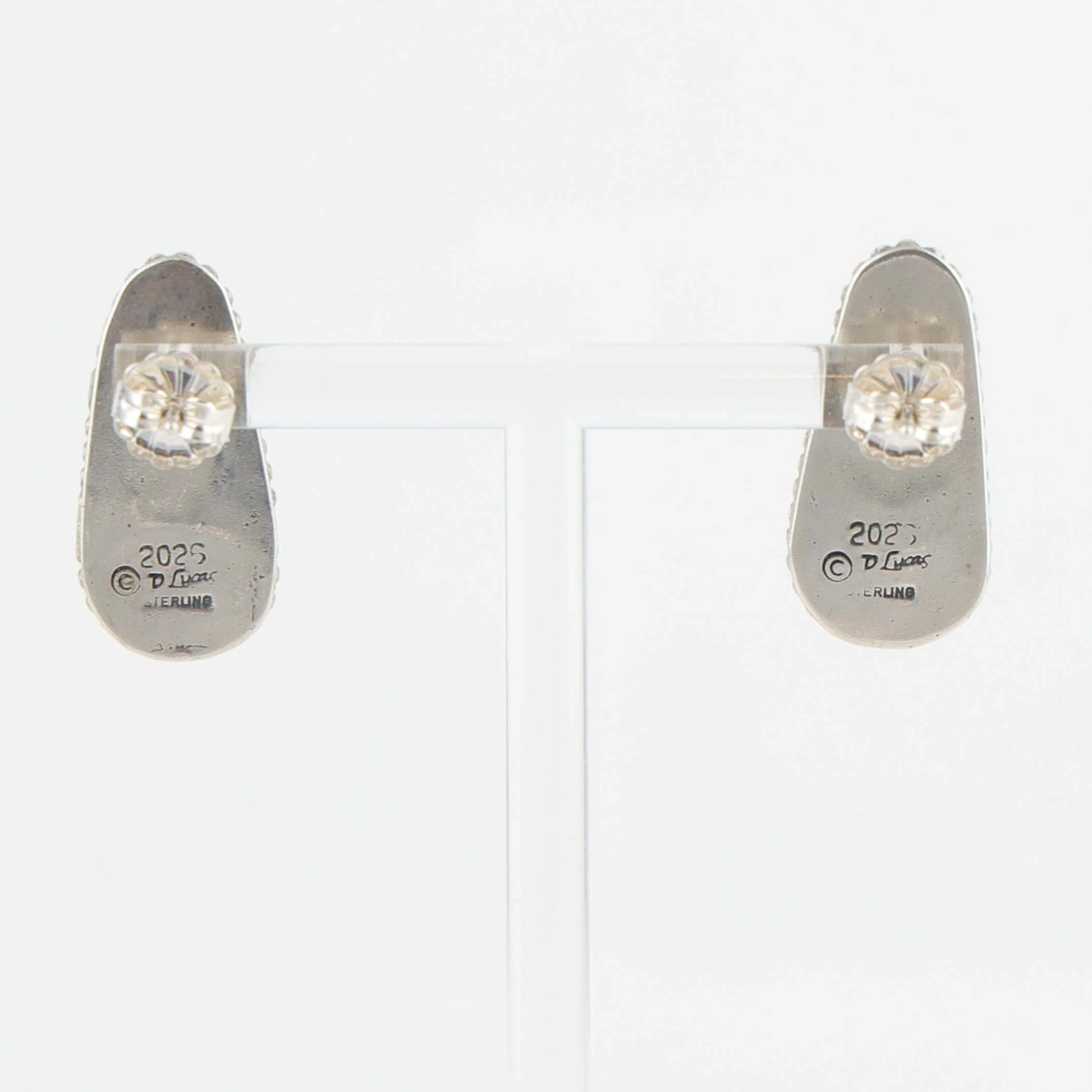 Coral Earrings - Image 2