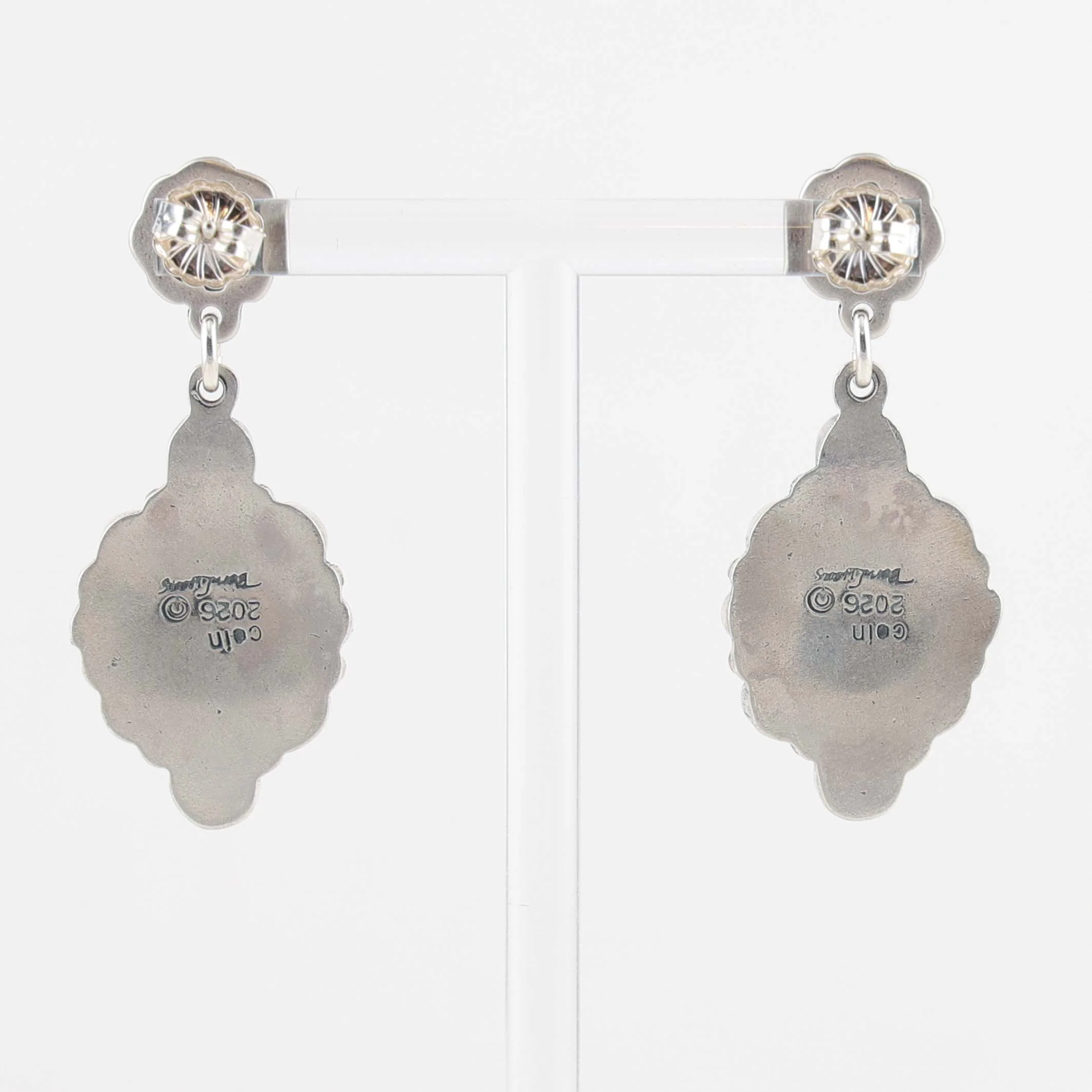 Coral Earrings - Image 2