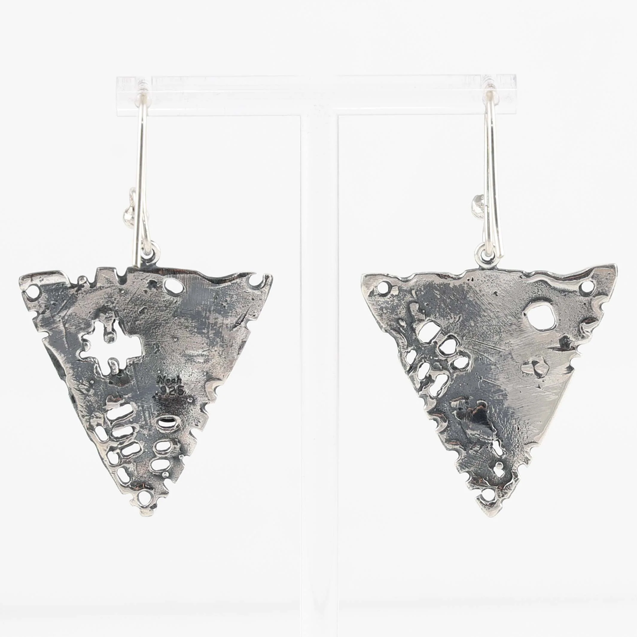 Coral Earrings - Image 2