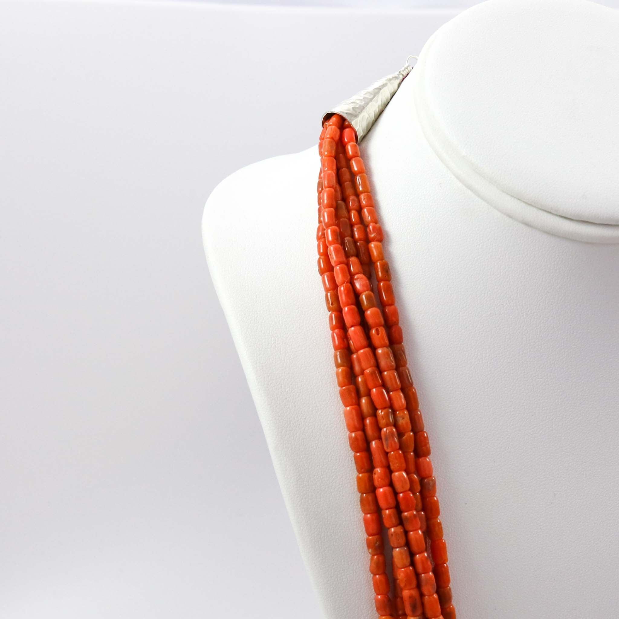 Coral Necklace - Image 3