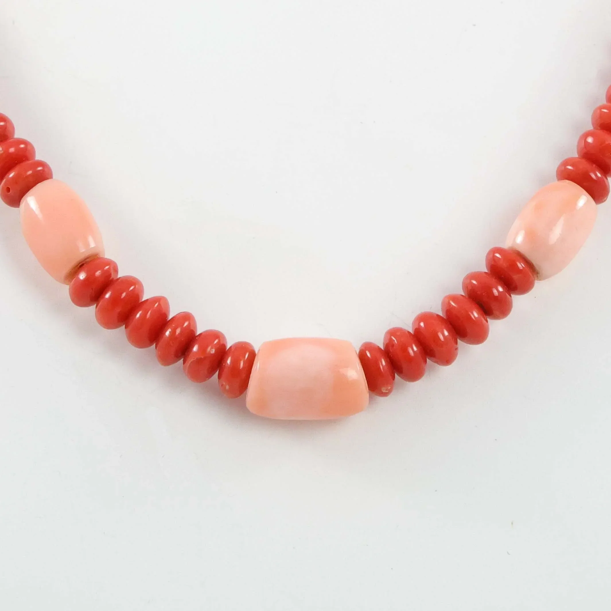 Coral Necklace - Image 2