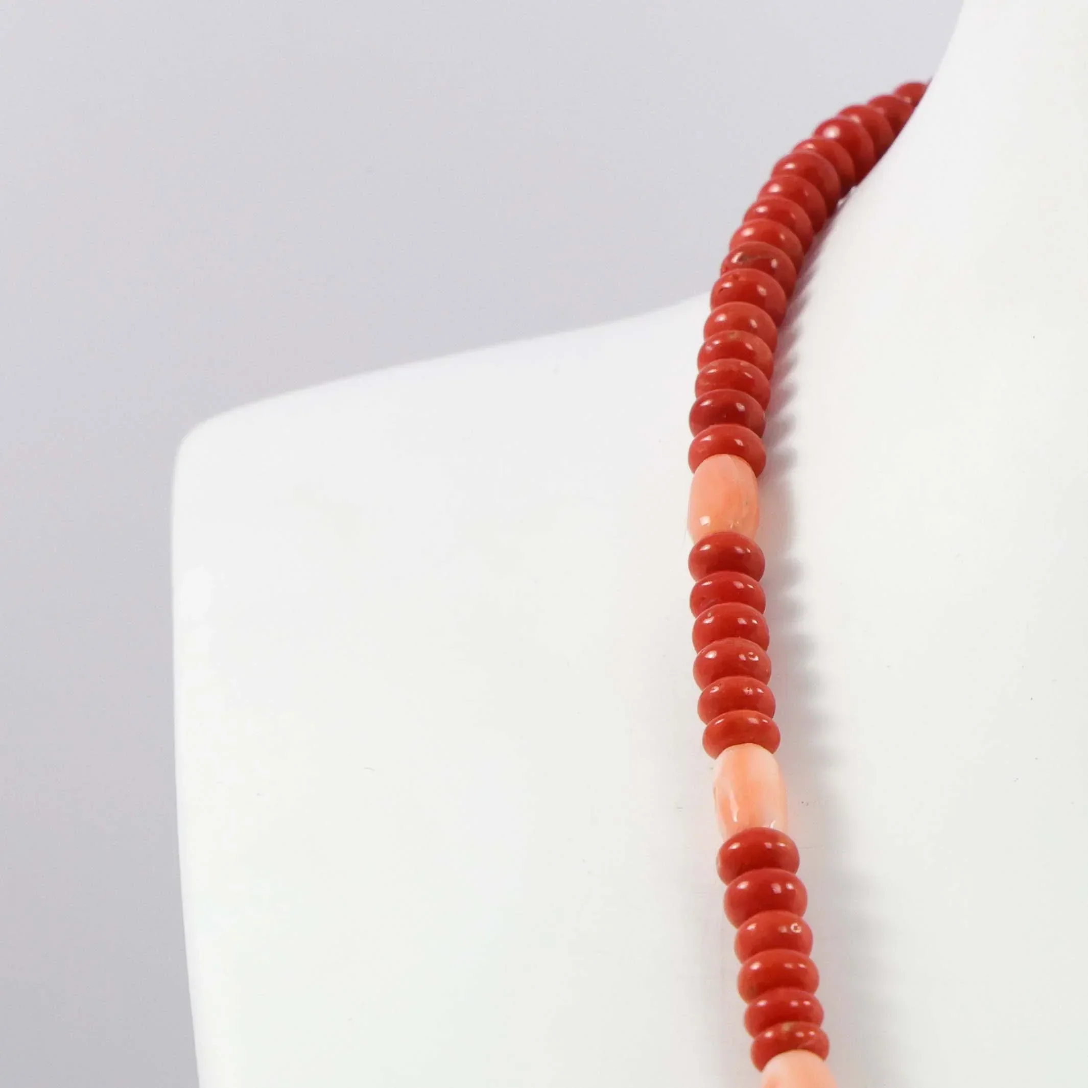 Coral Necklace - Image 3
