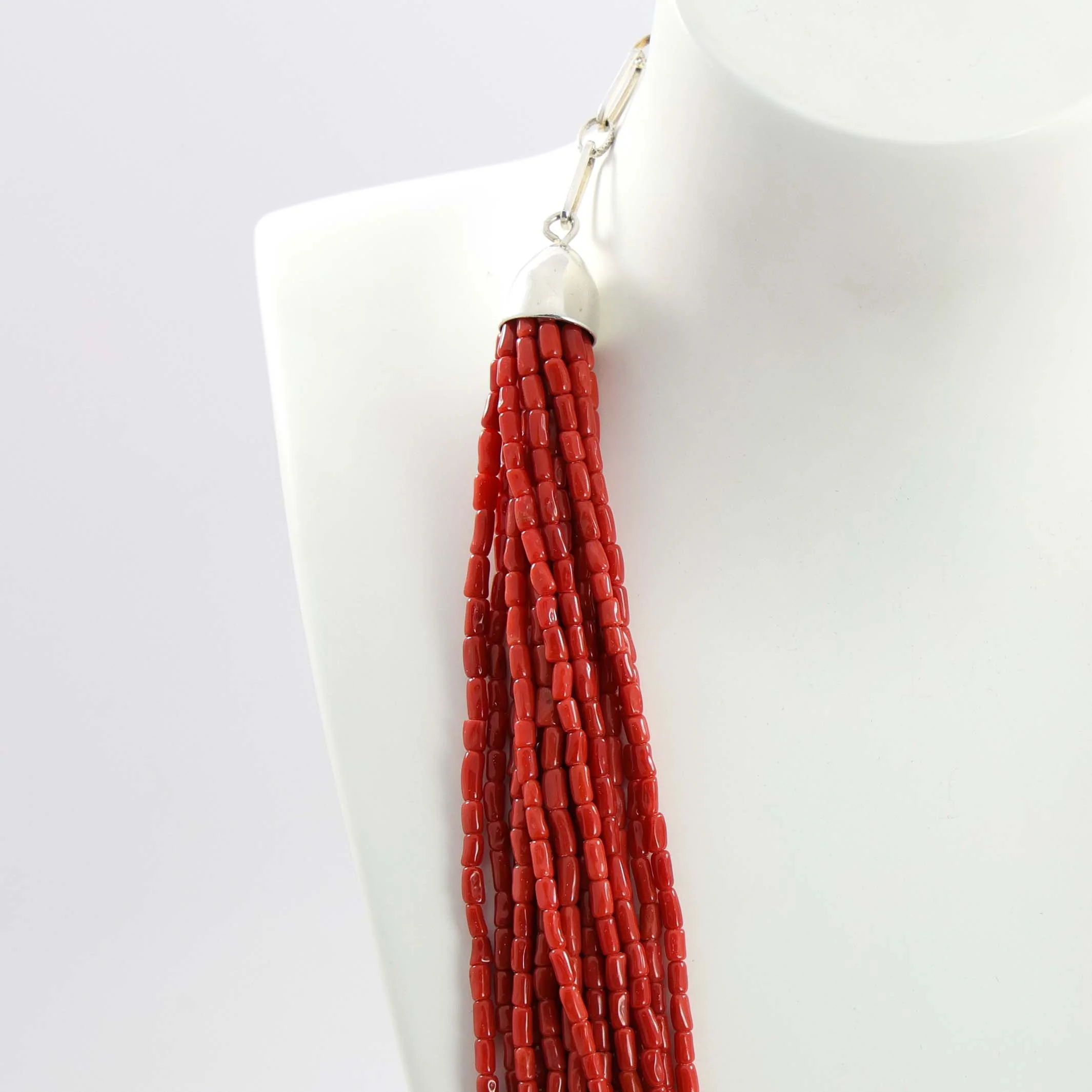 Coral Necklace - Image 3