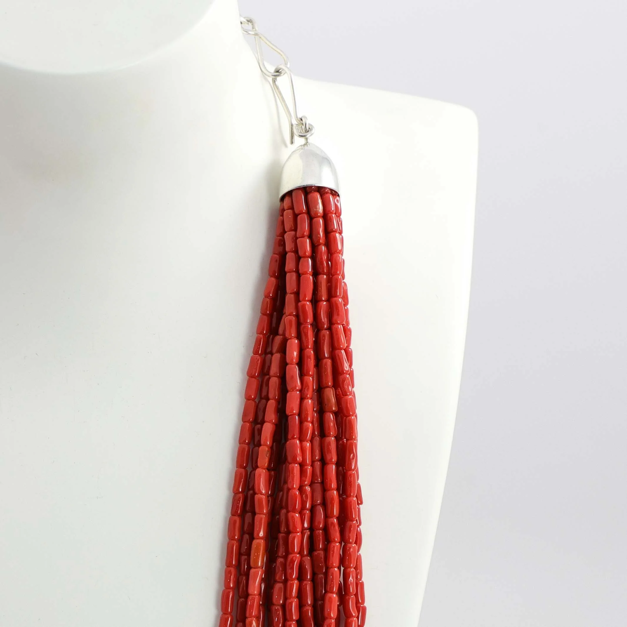 Coral Necklace - Image 4