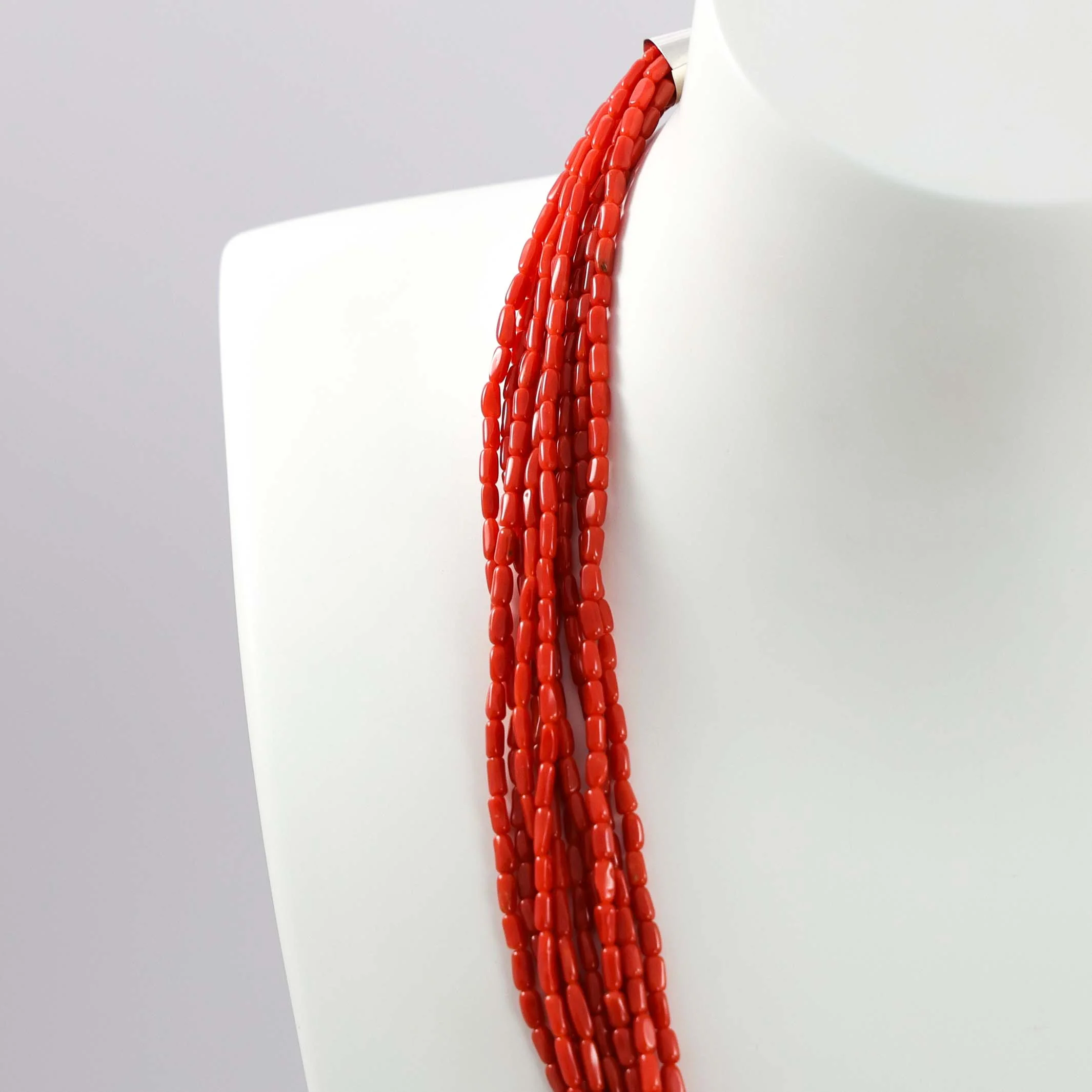 Coral Necklace - Image 3