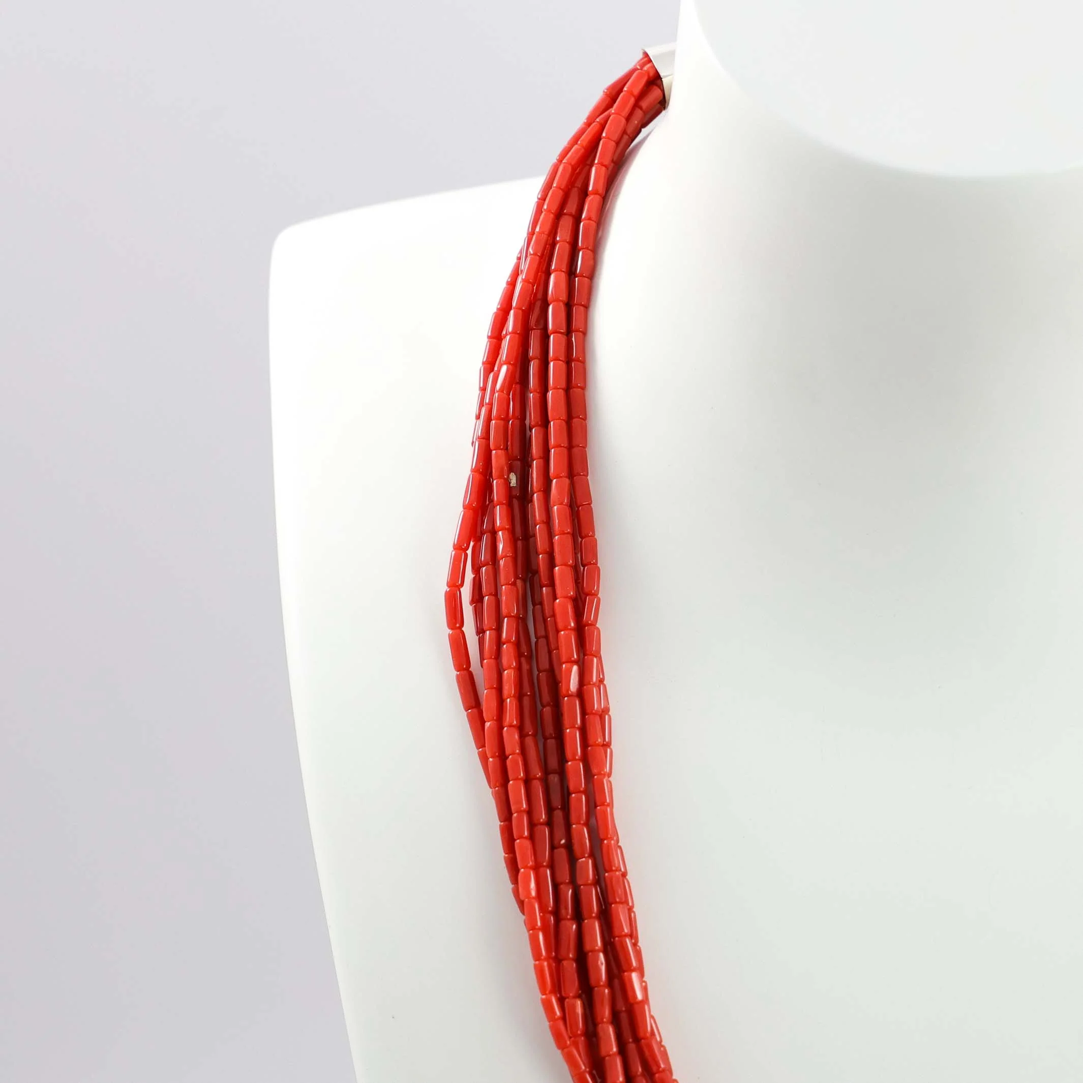 Coral Necklace - Image 3