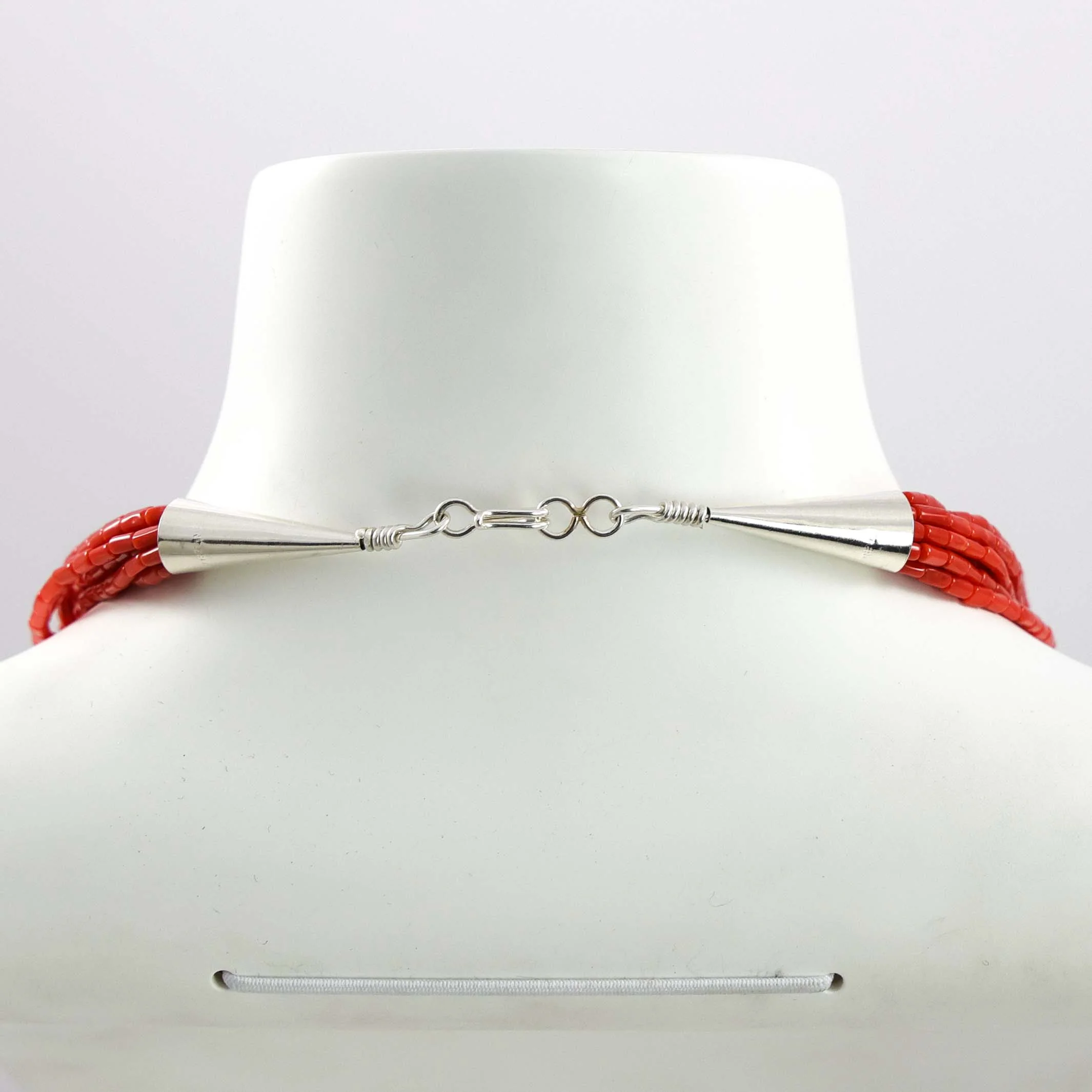 Coral Necklace - Image 5
