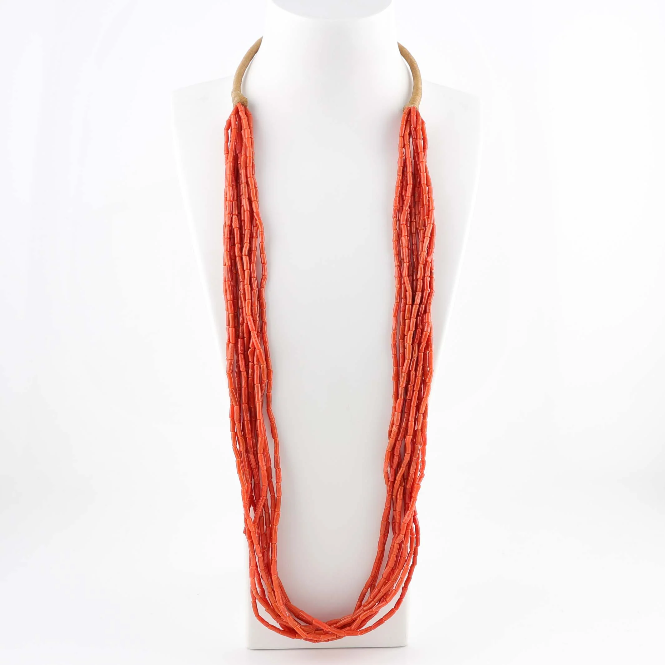 Coral Necklace