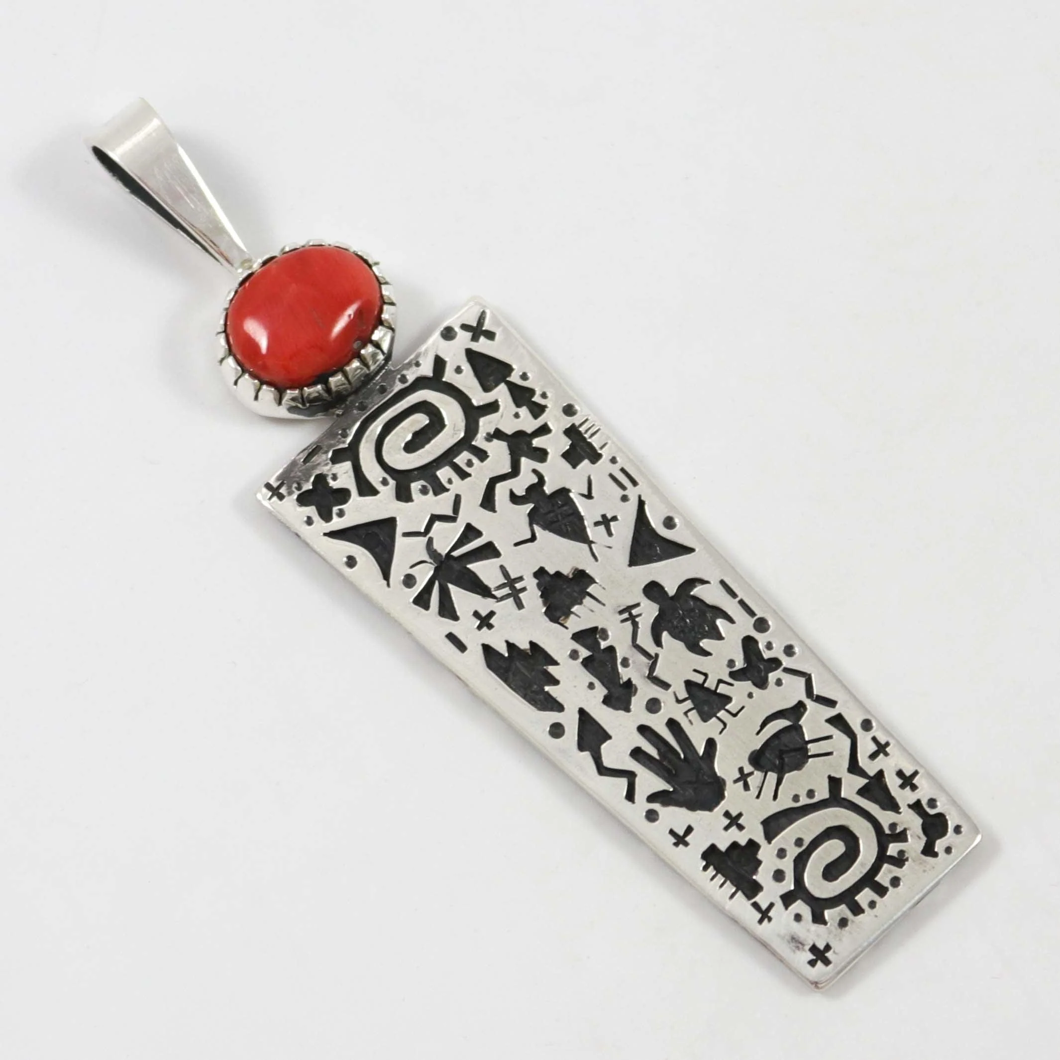 Coral Pendant - Image 2