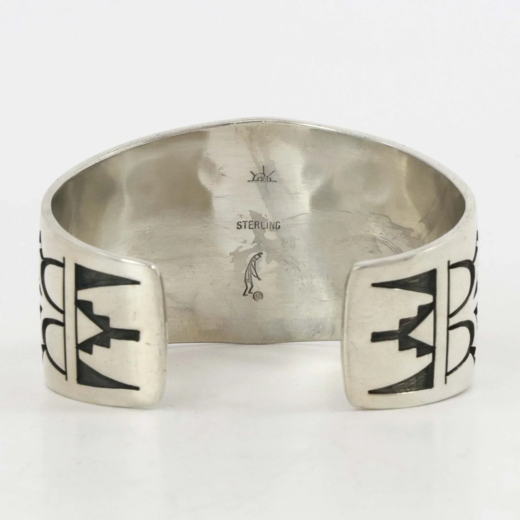 Coral Rain Cloud Cuff - Image 5
