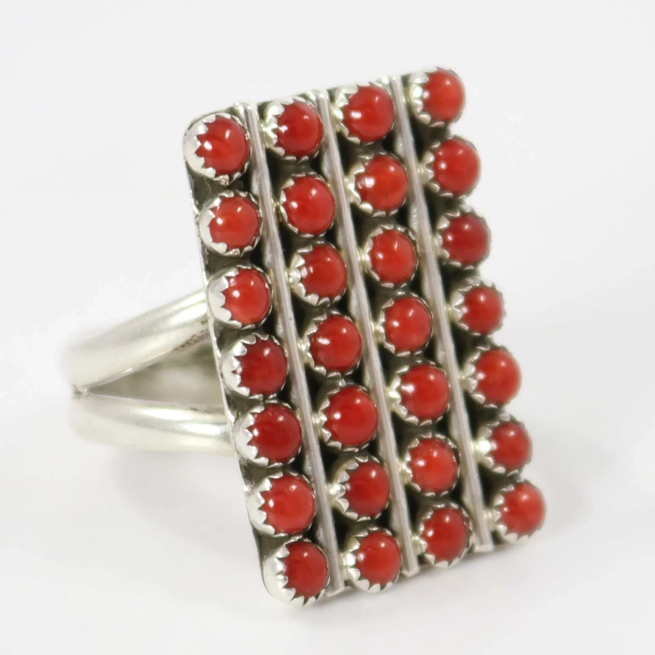 Coral Ring - Image 2