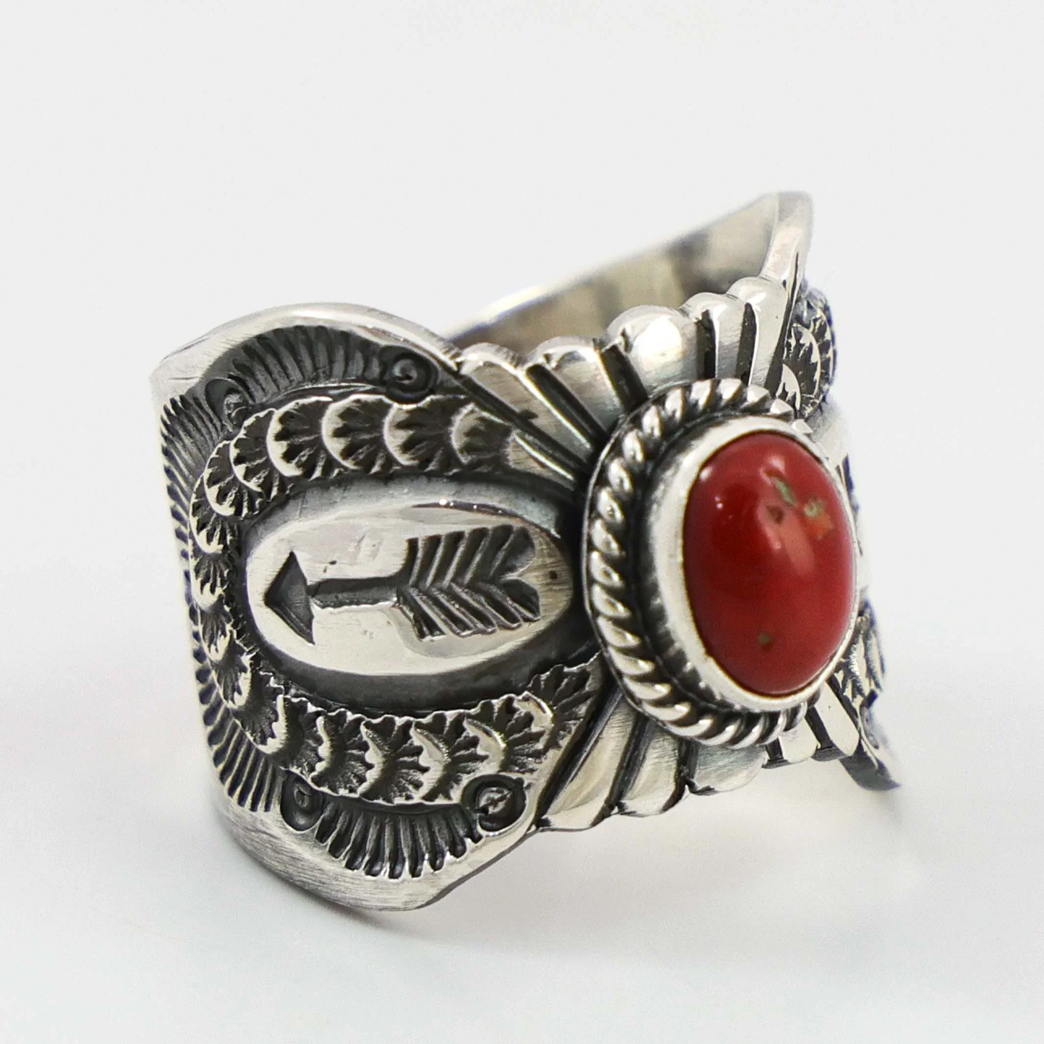 Coral Ring - Image 2