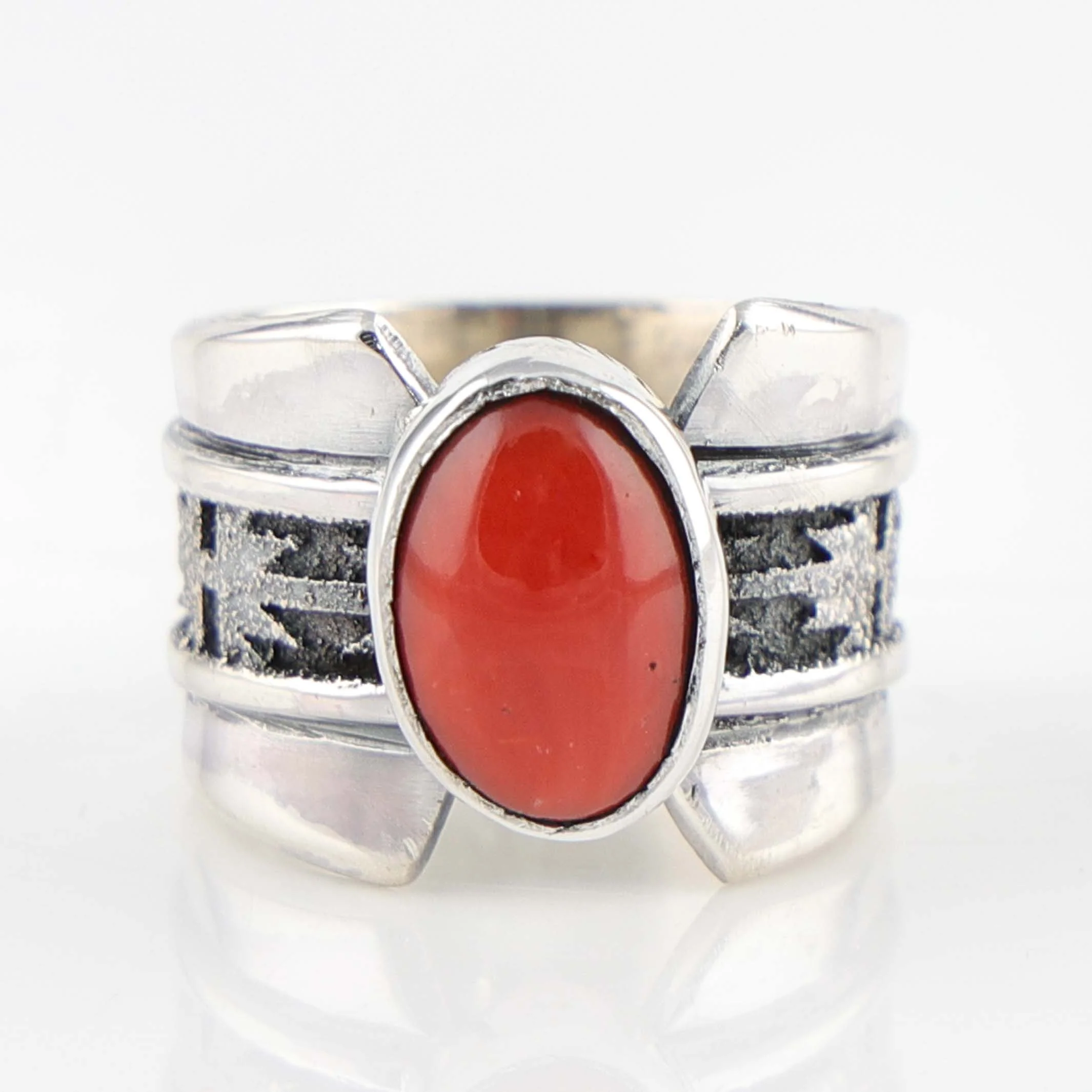 Coral Ring