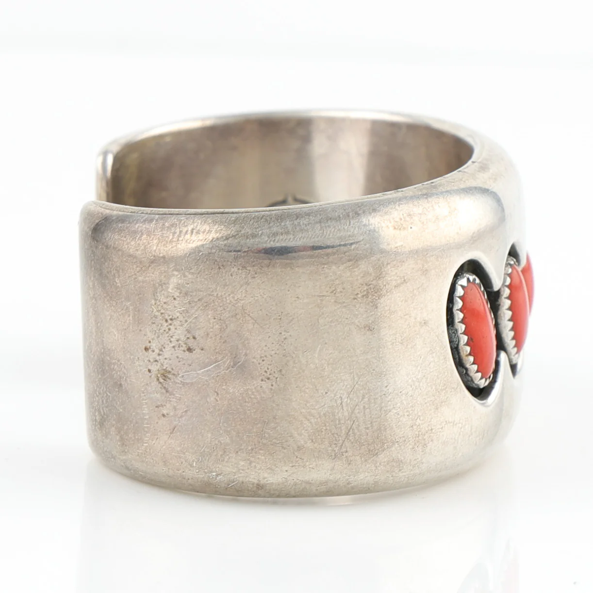 Coral Shadowbox Cuff - Image 3