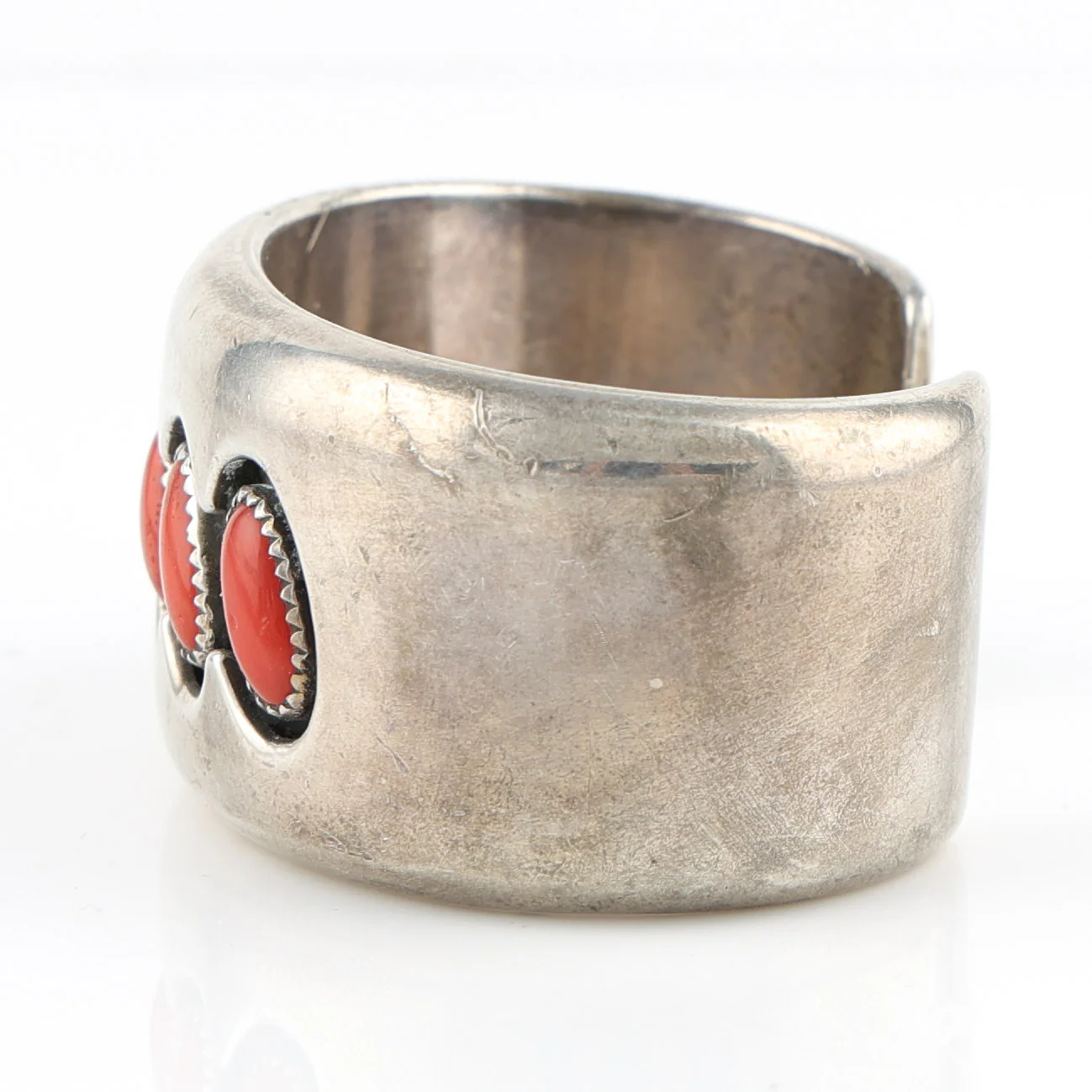 Coral Shadowbox Cuff - Image 4