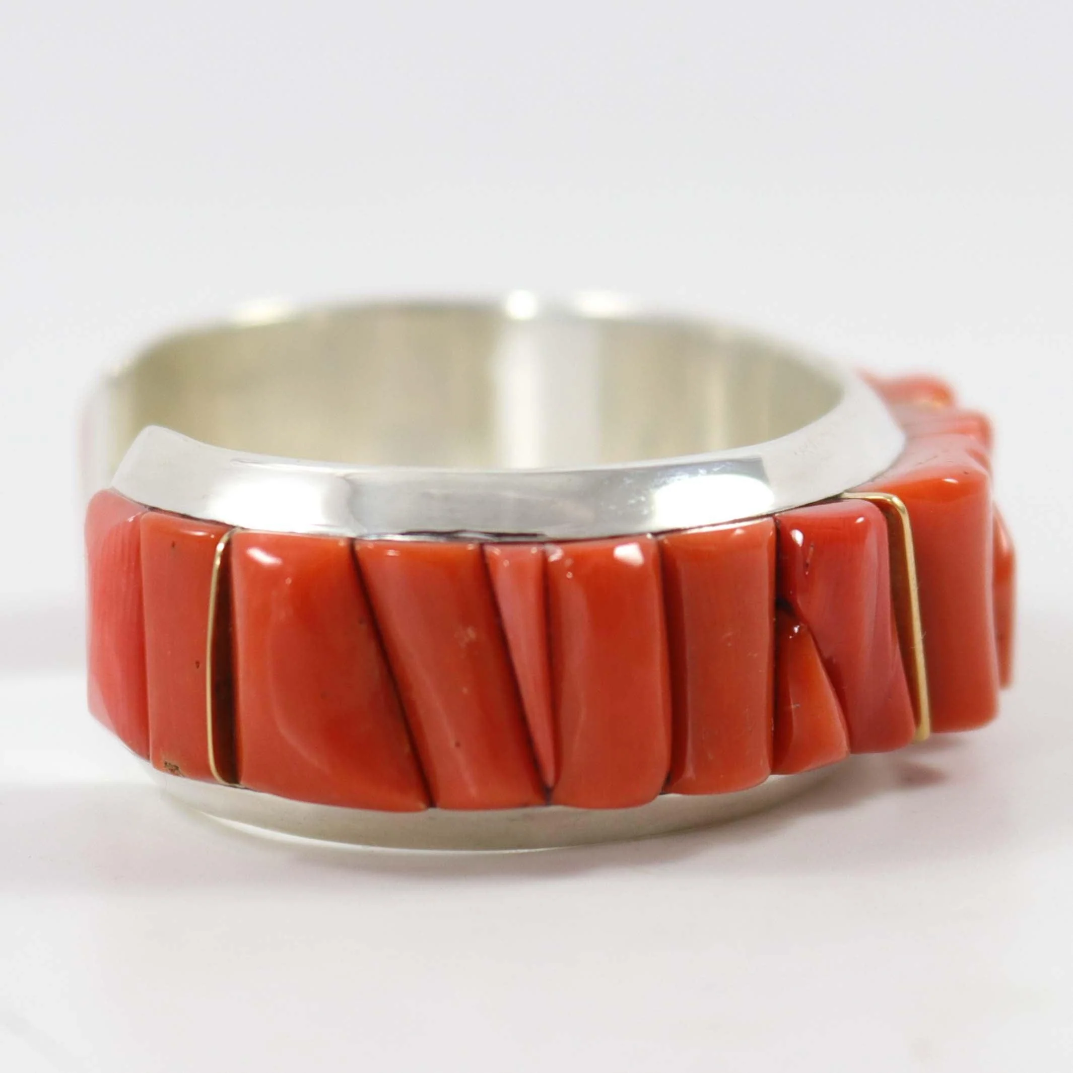 Coral Sunface Cuff - Image 5