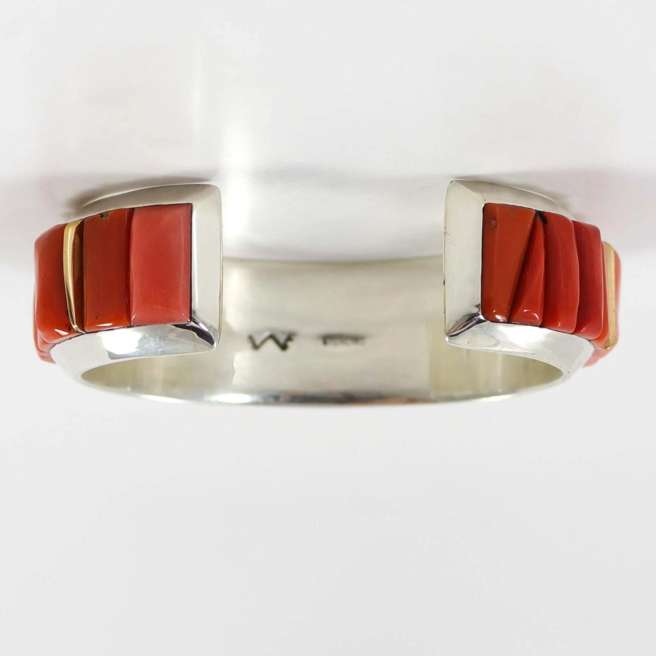 Coral Sunface Cuff - Image 6