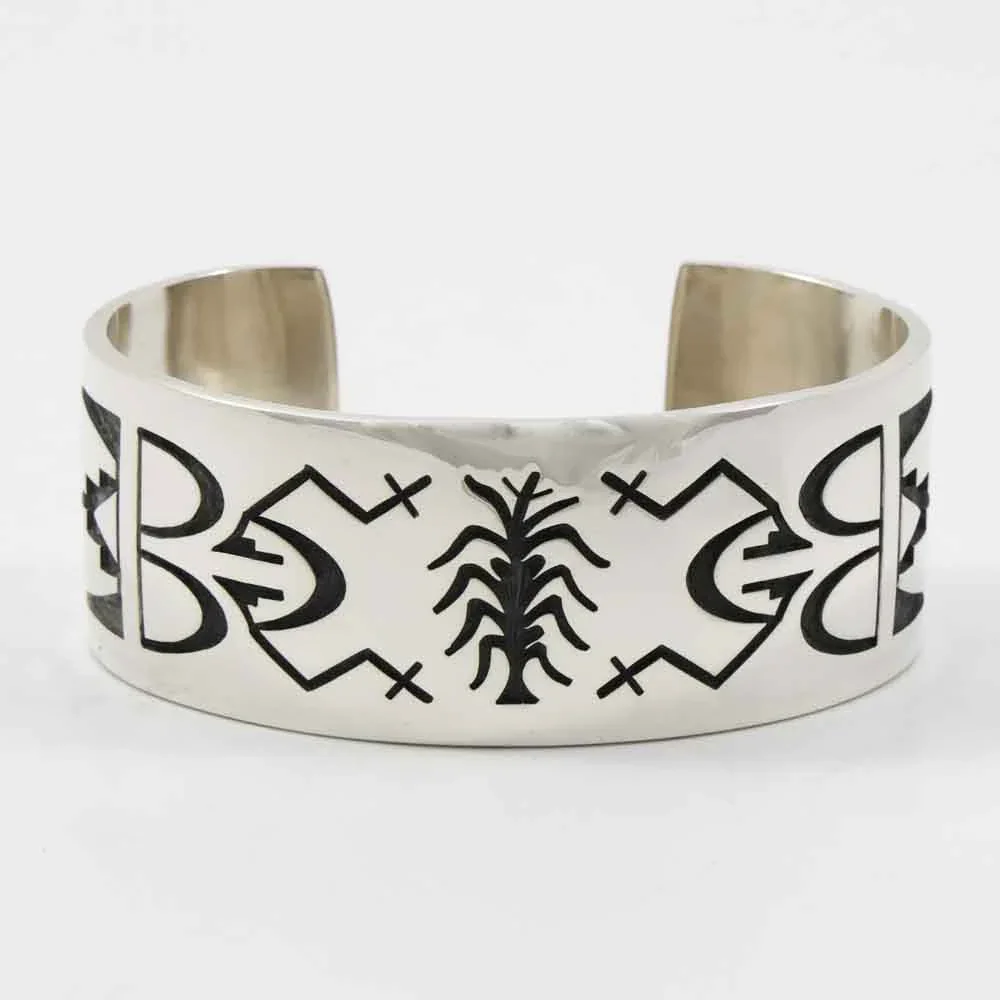 Corn and Rain Cloud Cuff - Image 2