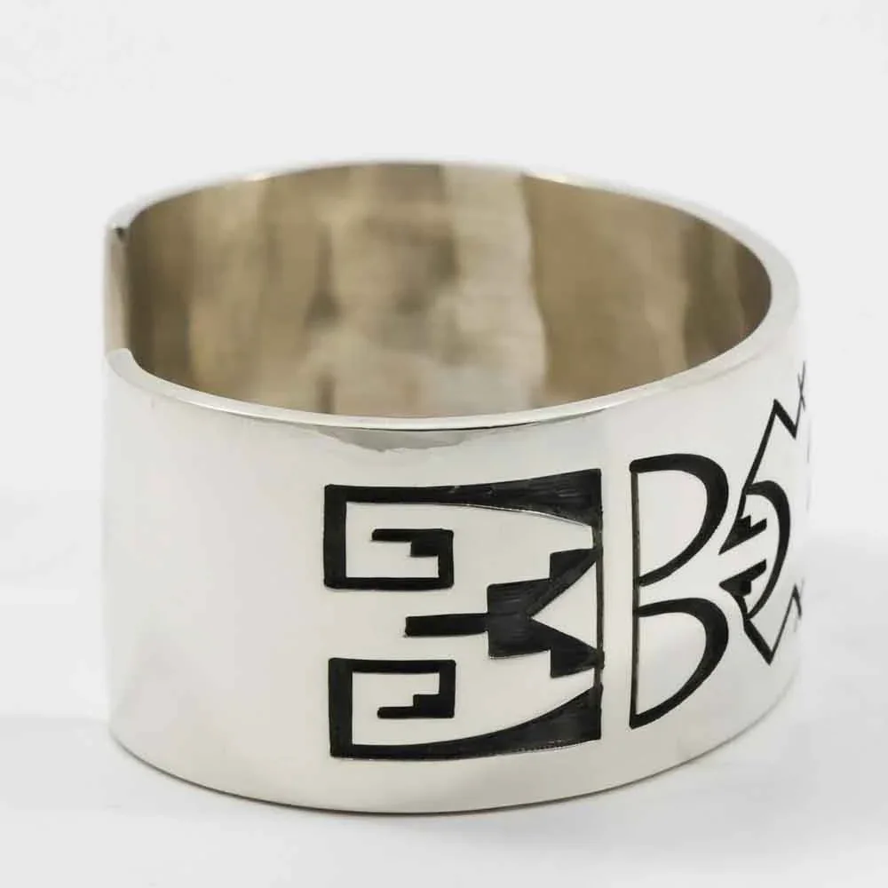 Corn and Rain Cloud Cuff - Image 5