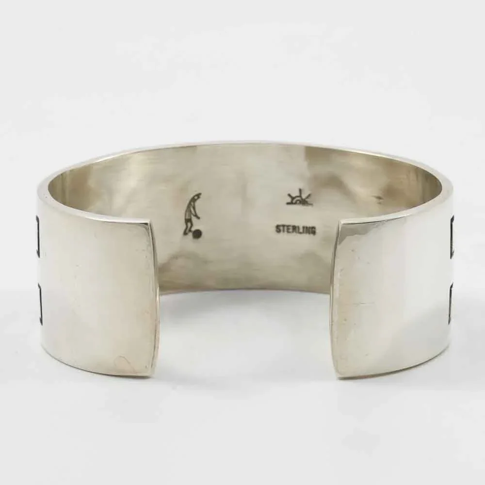 Corn and Rain Cloud Cuff - Image 6
