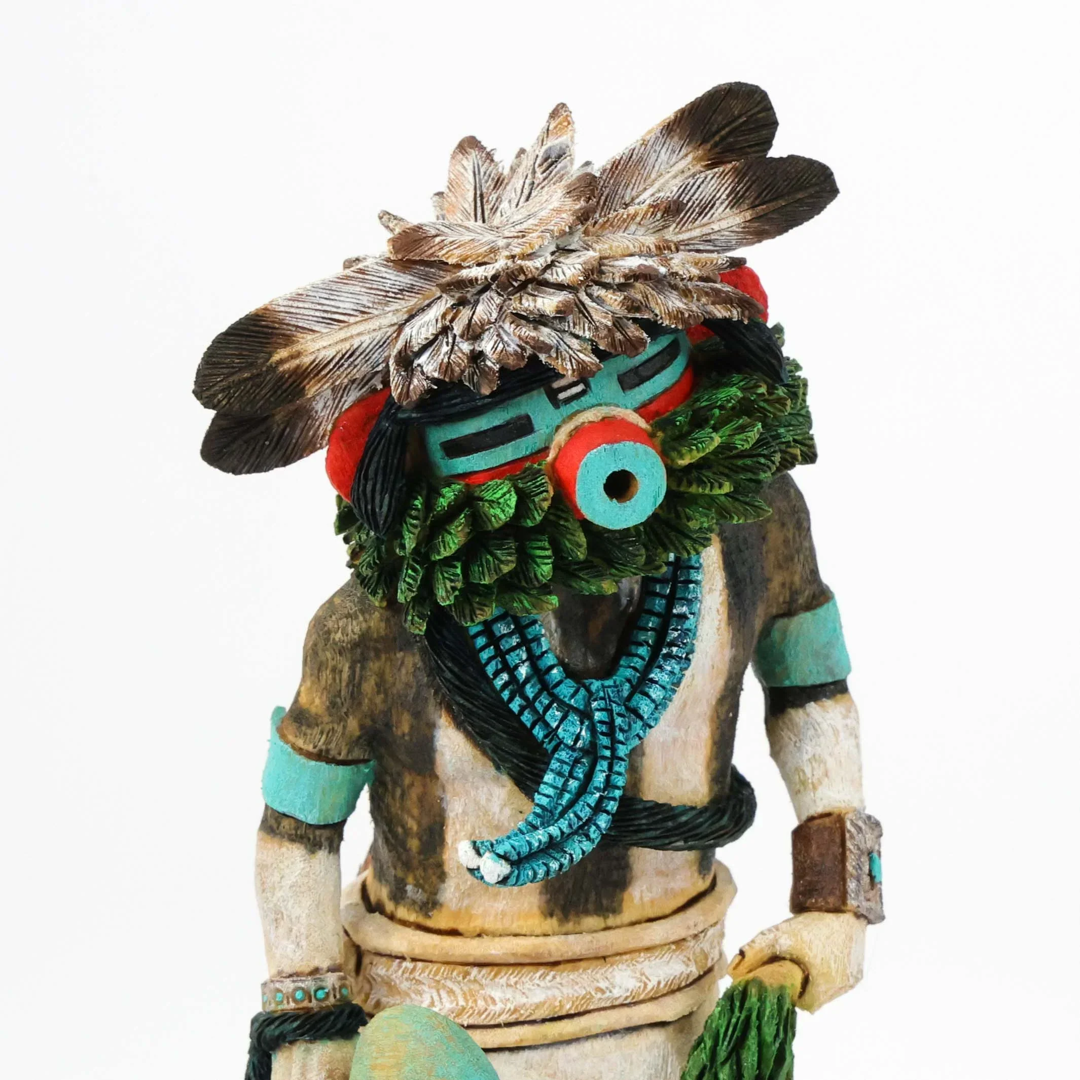 Corn Dancer Kachina - Image 2