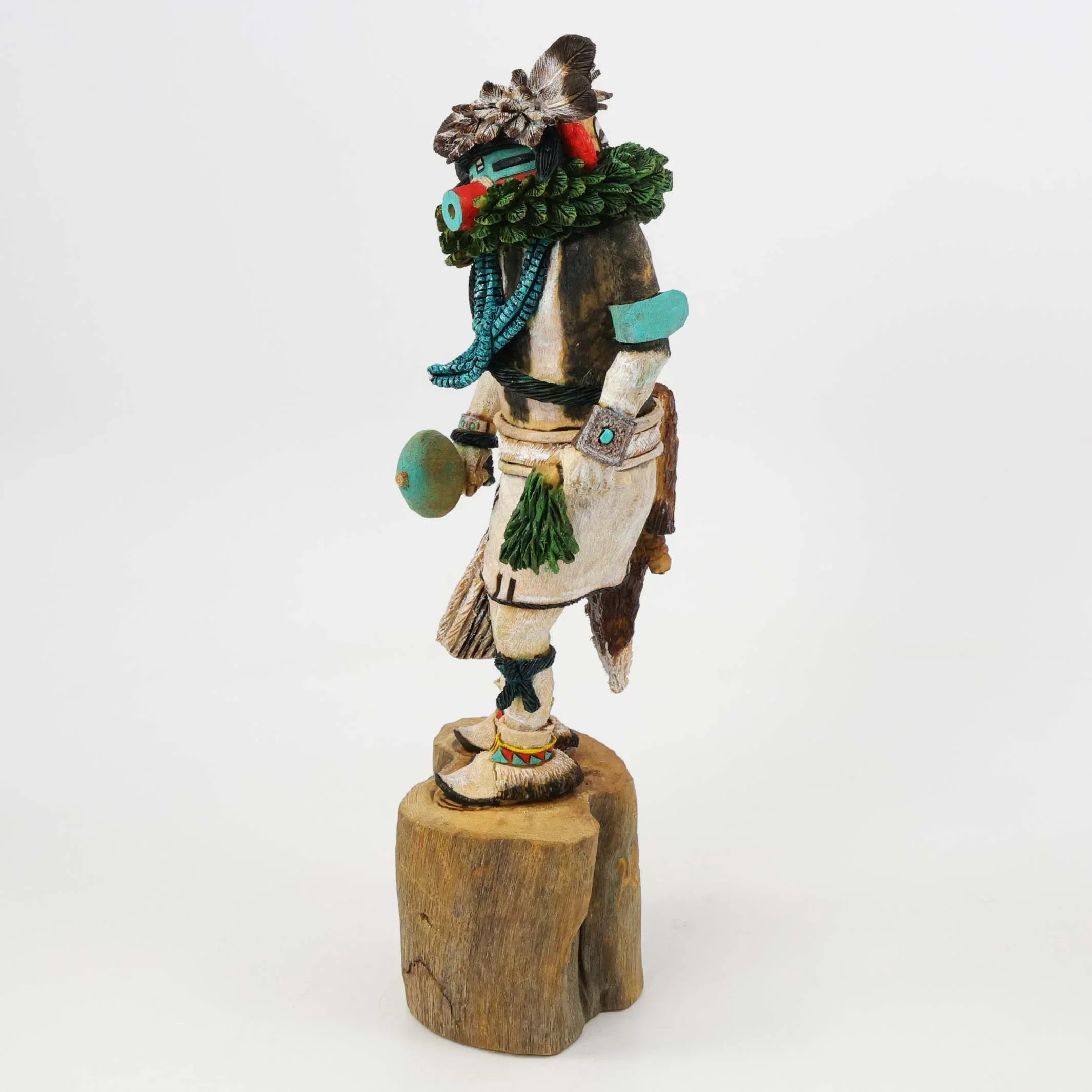 Corn Dancer Kachina - Image 3