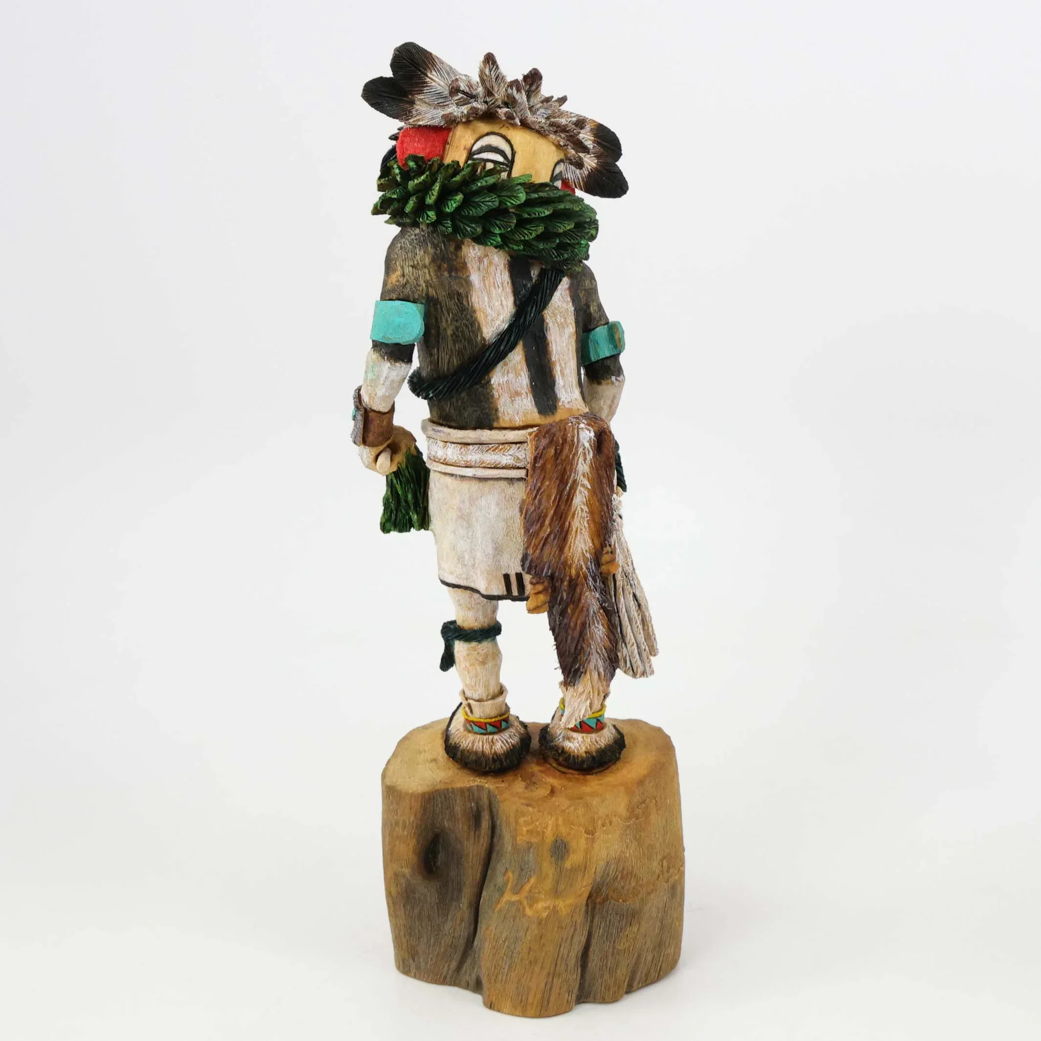 Corn Dancer Kachina - Image 4