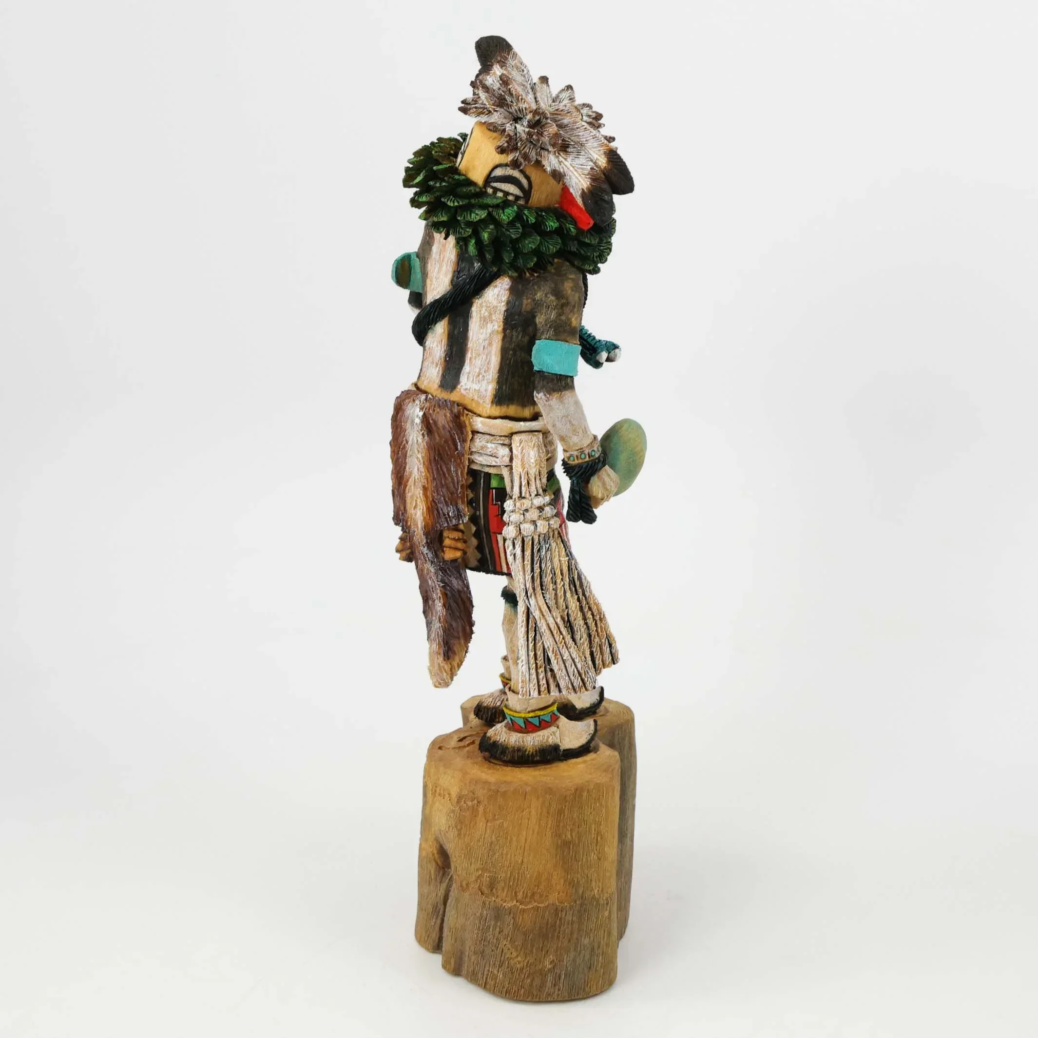 Corn Dancer Kachina - Image 5