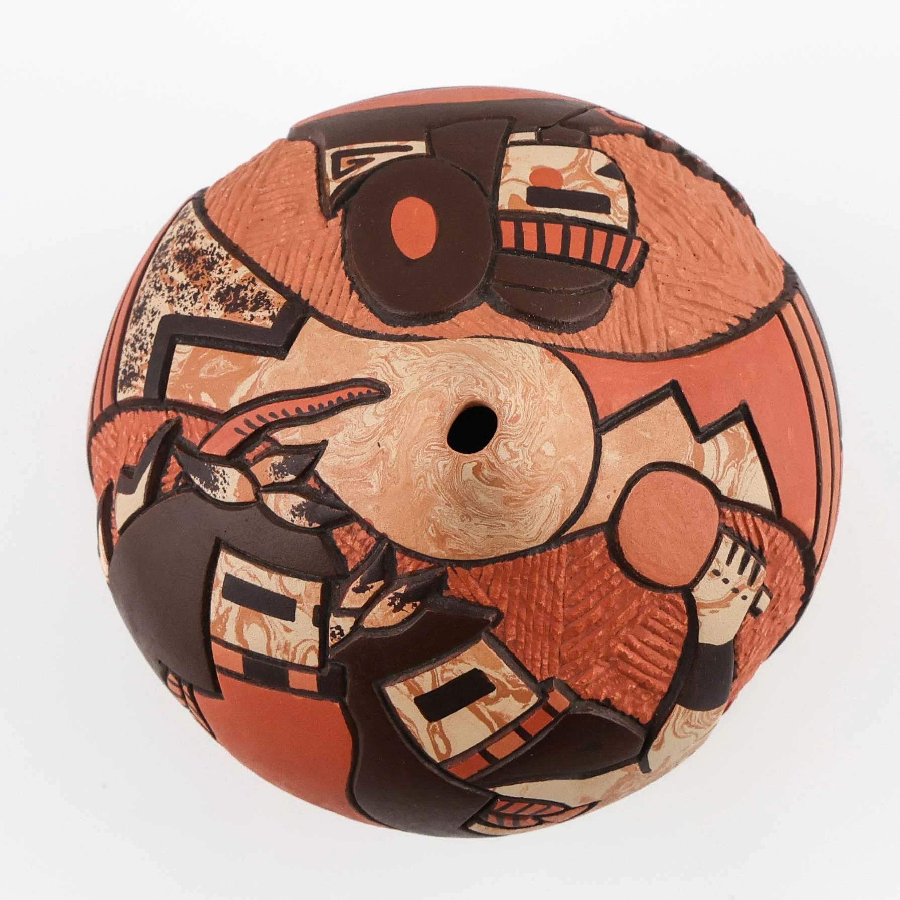 Corn Maiden and Longhair Jar - Image 5