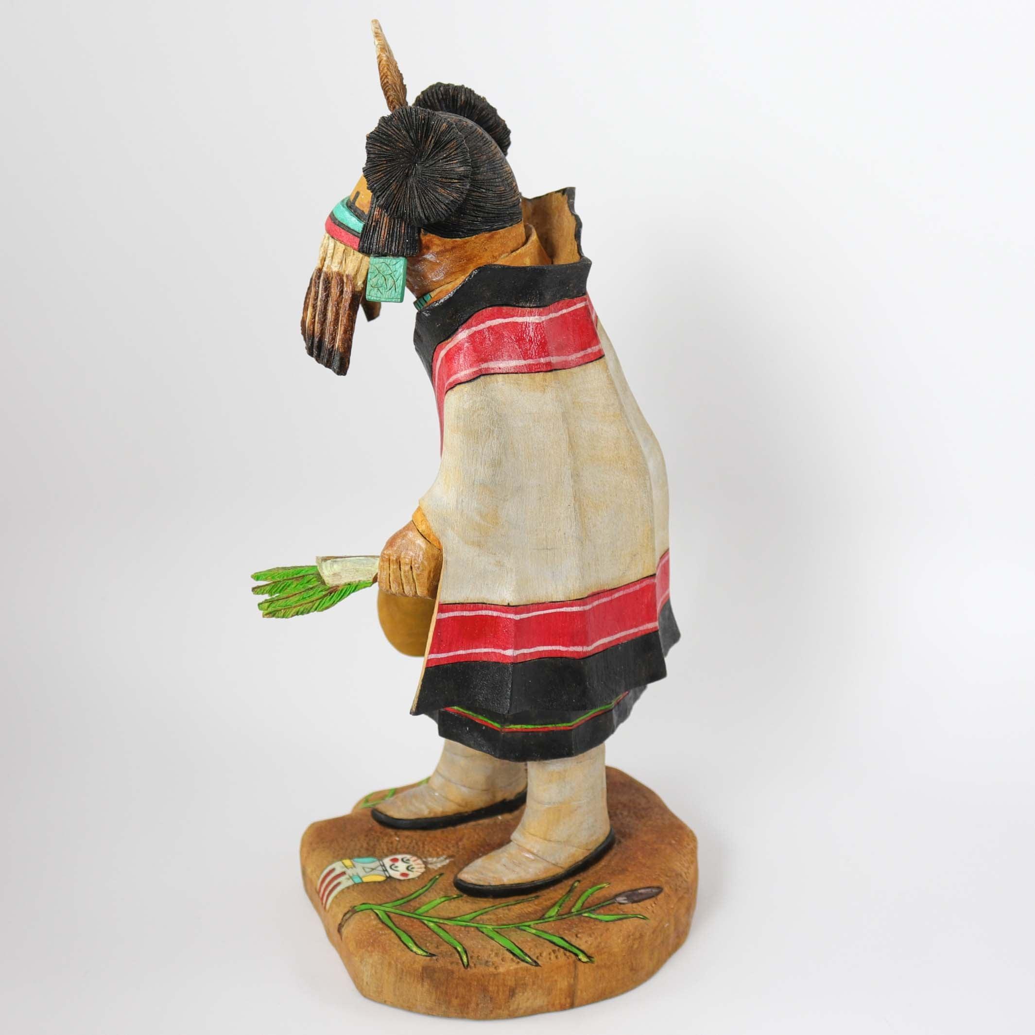 Corn Maiden Kachina - Image 3