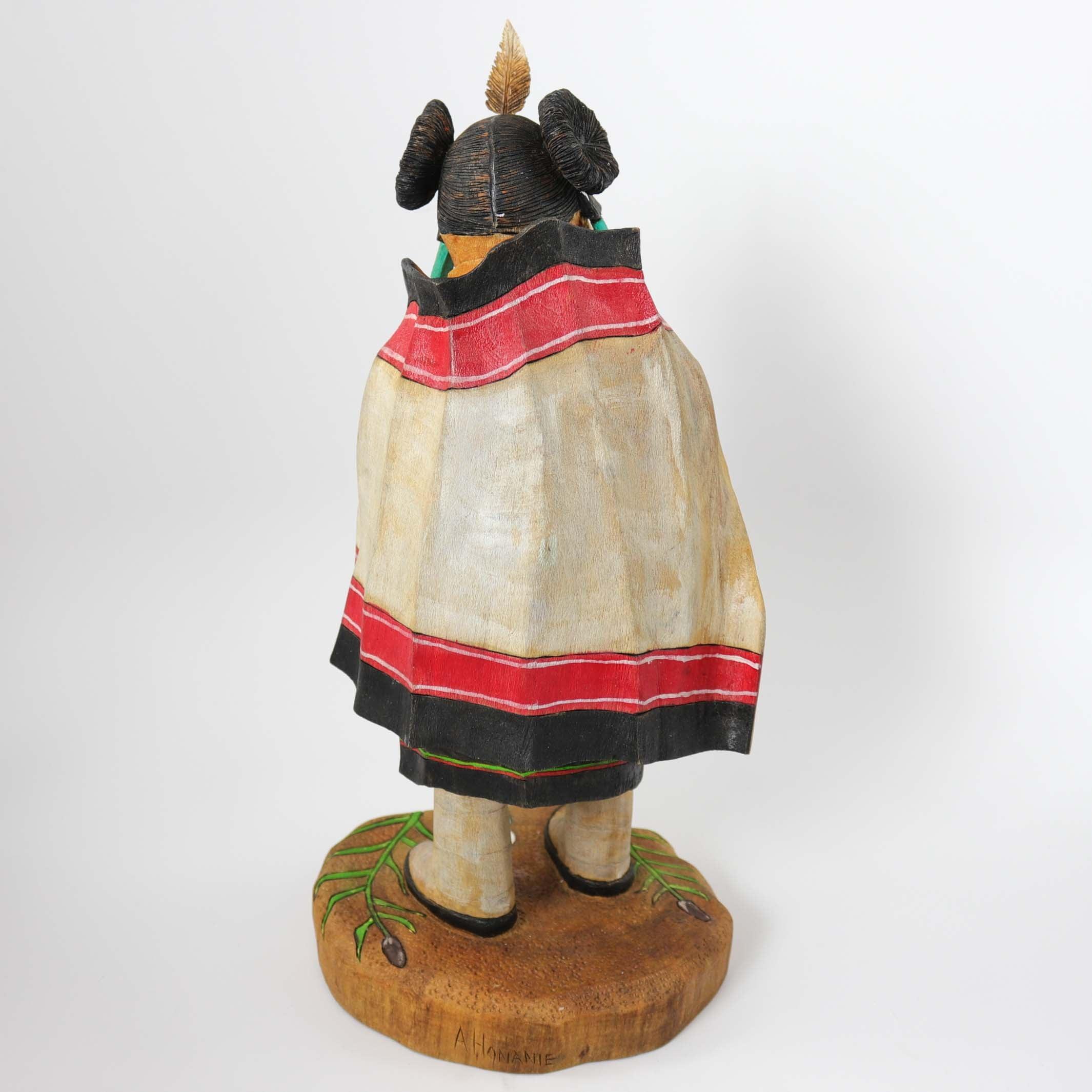 Corn Maiden Kachina - Image 4