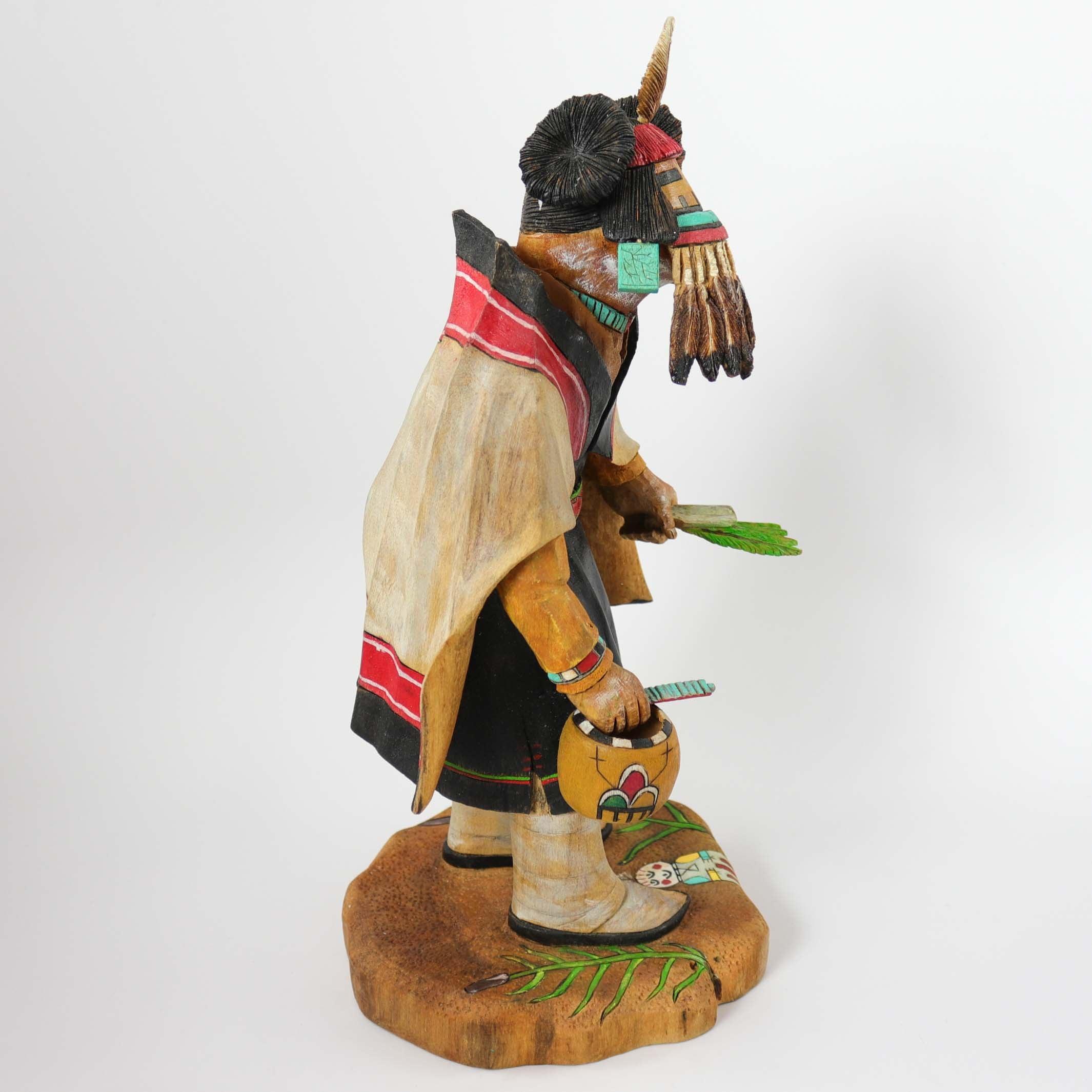 Corn Maiden Kachina - Image 5