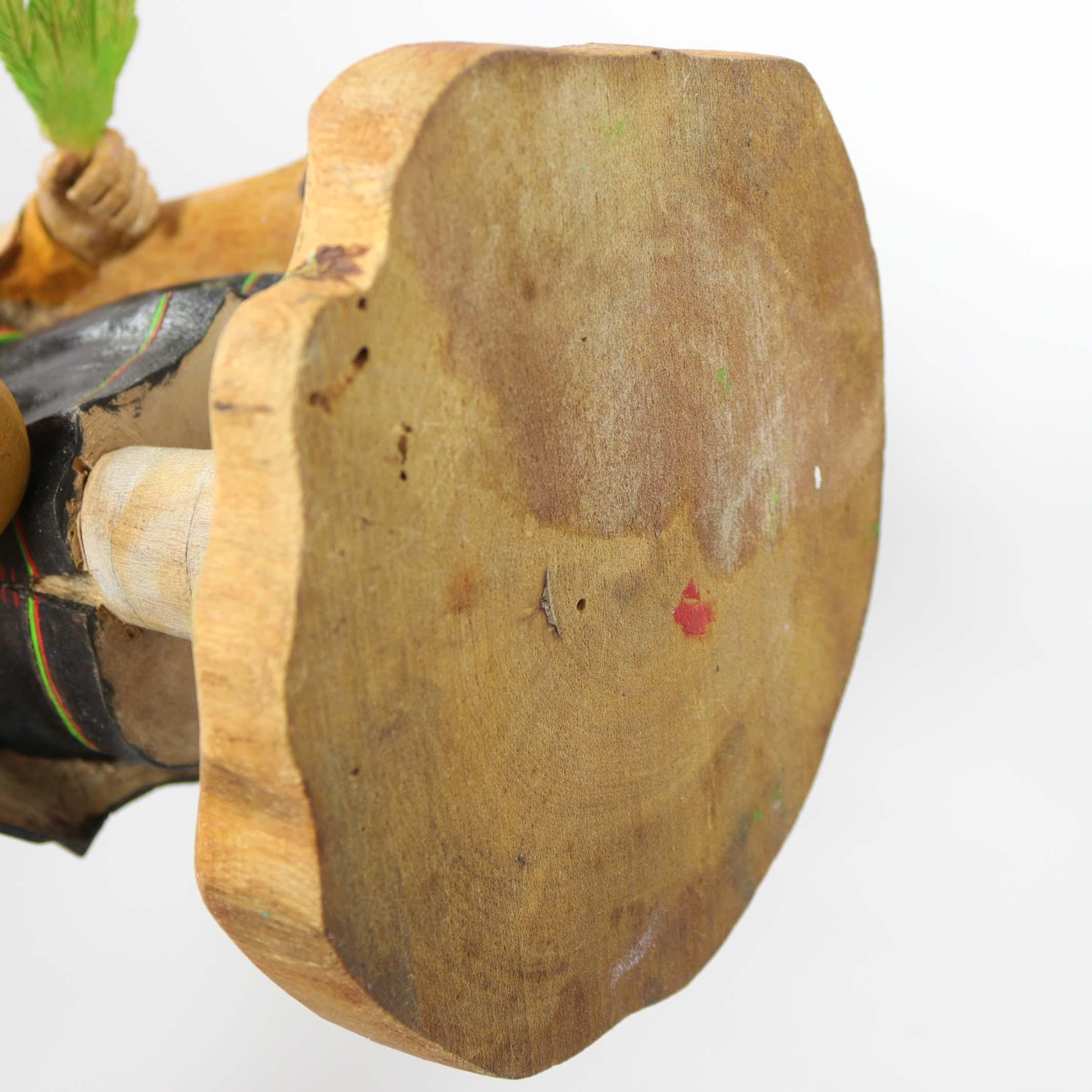 Corn Maiden Kachina - Image 6
