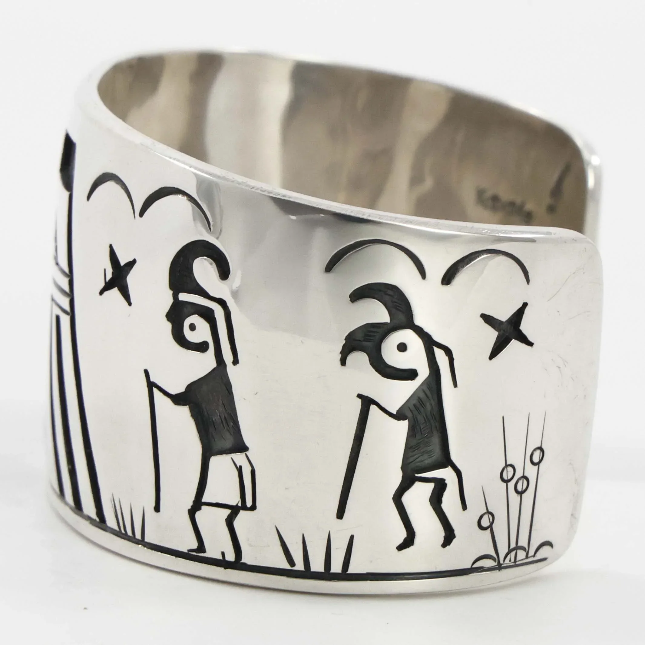 Corn Shrine Cuff - Image 3