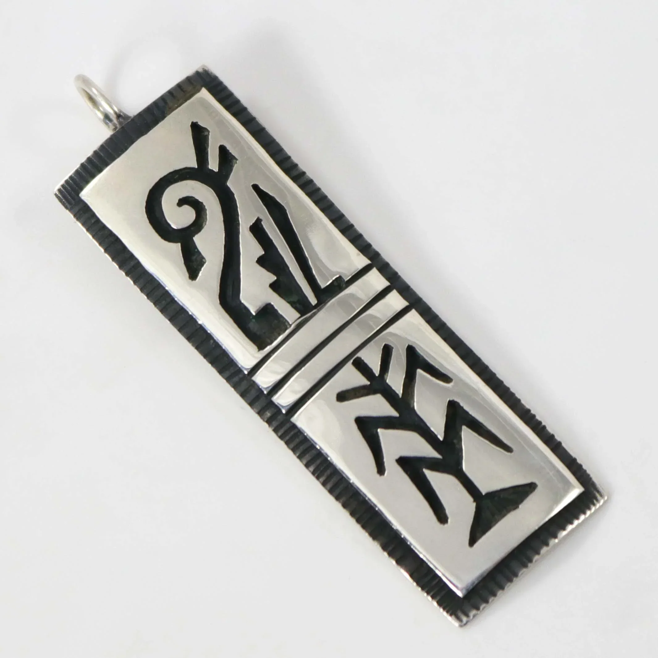 Cornstalk Pendant - Image 2