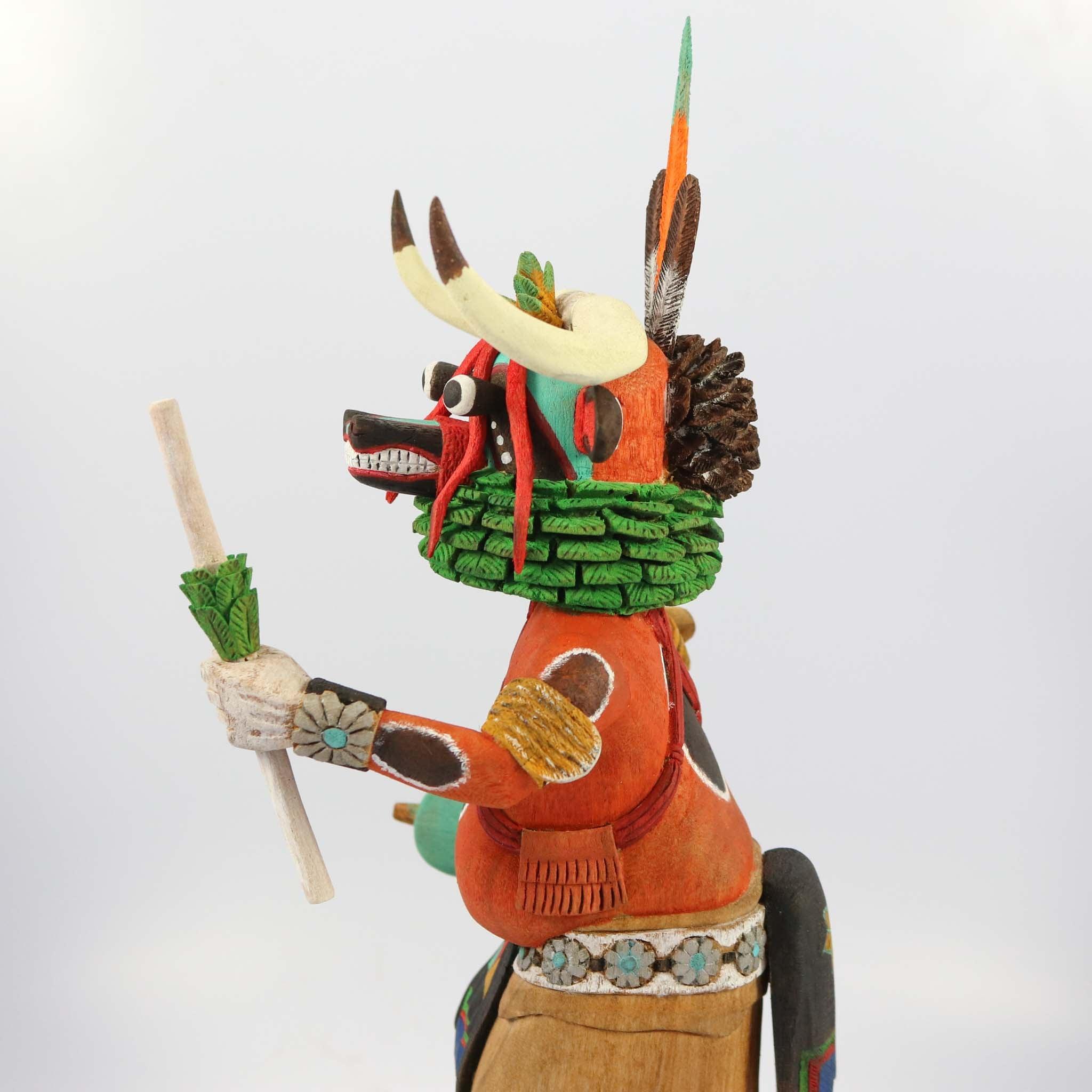 Cow Kachina - Image 5