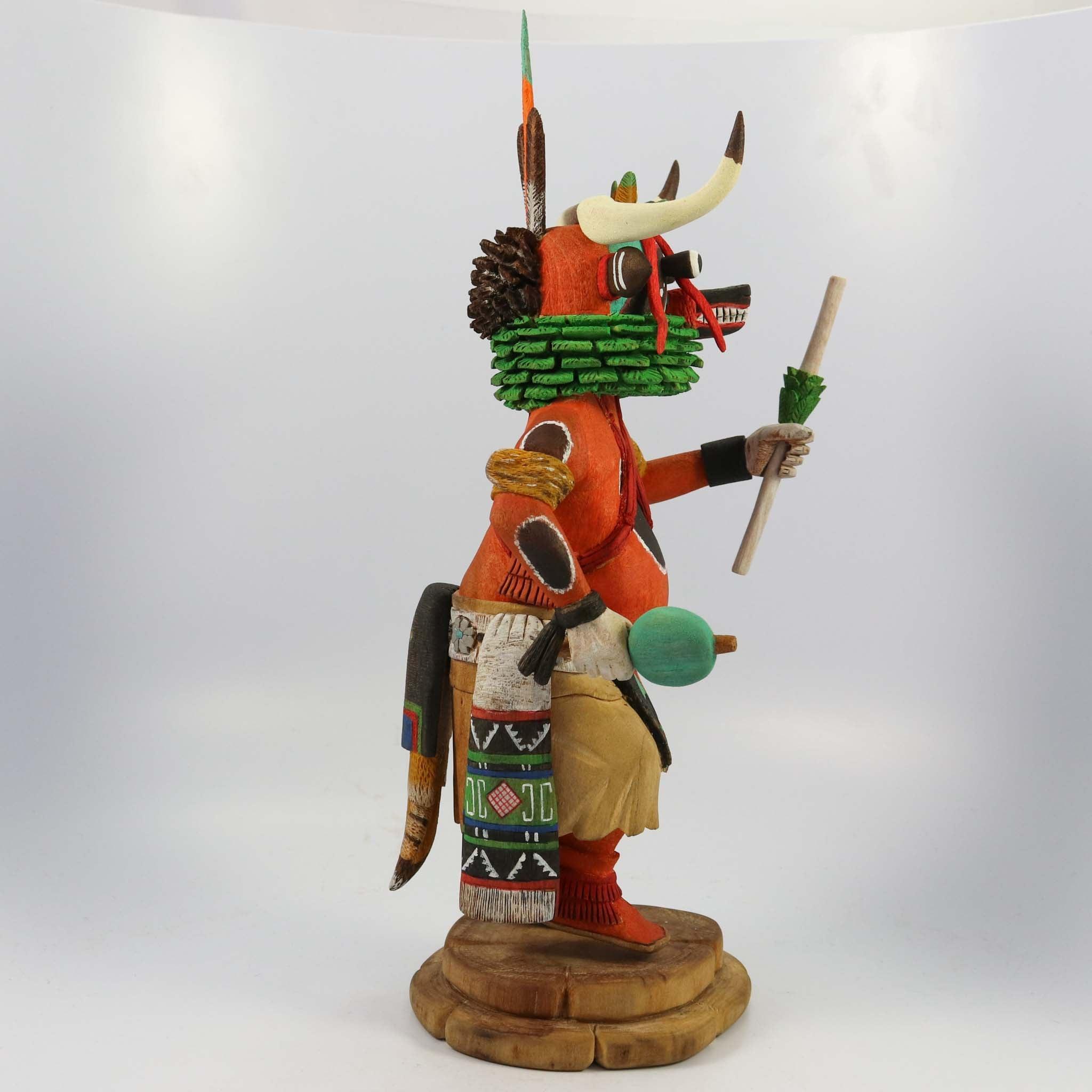 Cow Kachina - Image 9