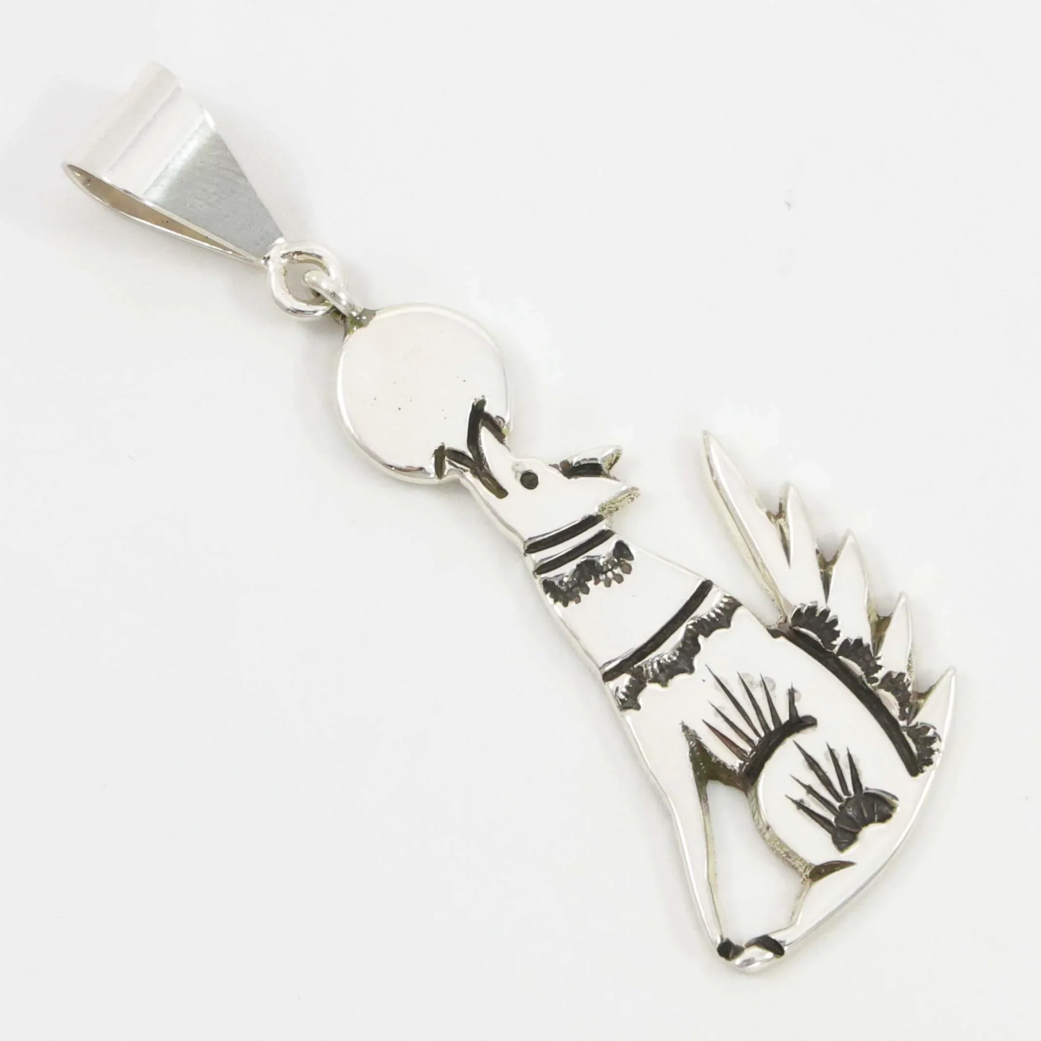 Coyote Pendant - Image 2
