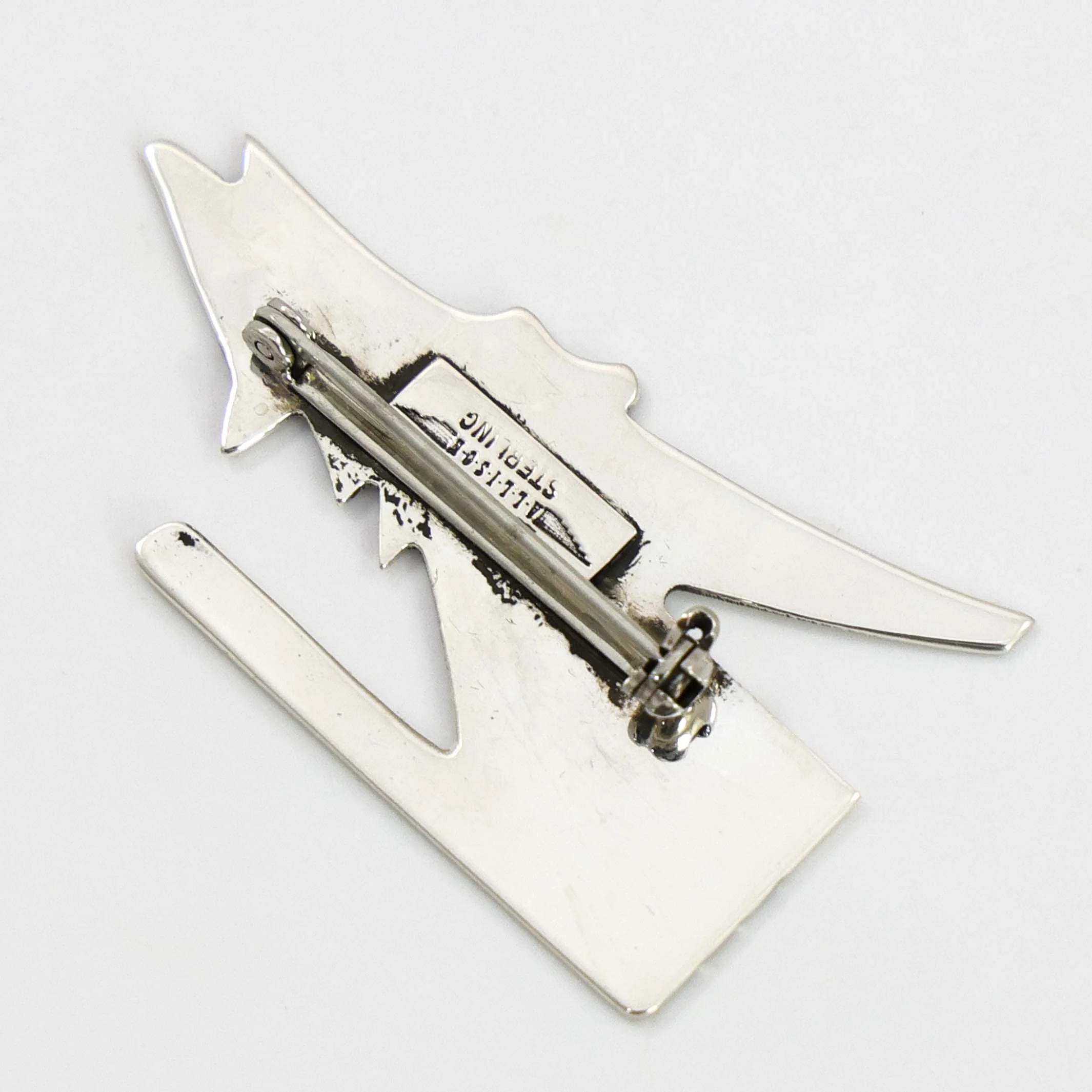 Coyote Pin - Image 3