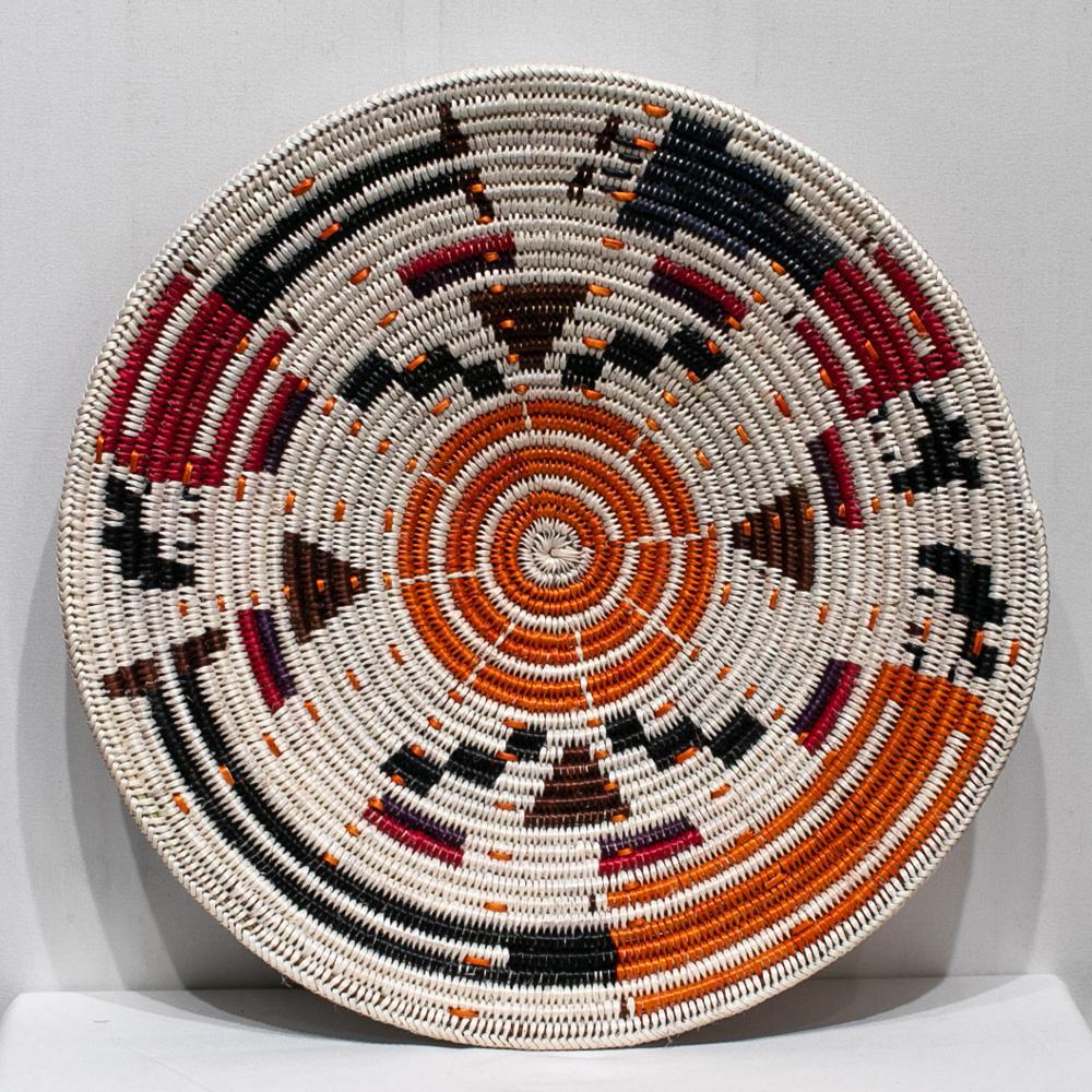 "Creation of the Sun" Basket - Image 4