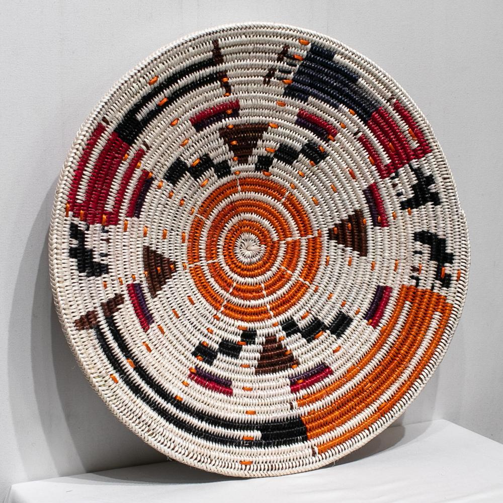 "Creation of the Sun" Basket - Image 5