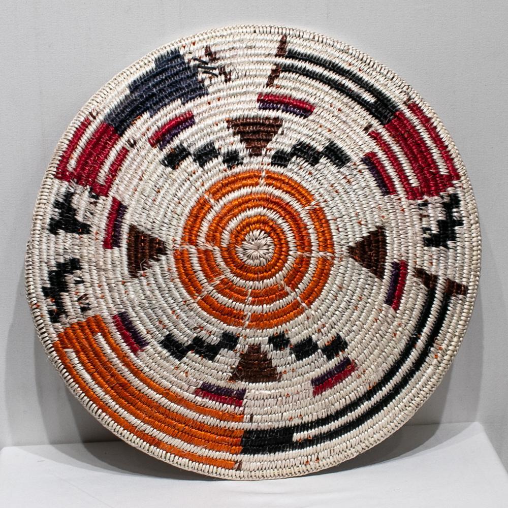 "Creation of the Sun" Basket - Image 6