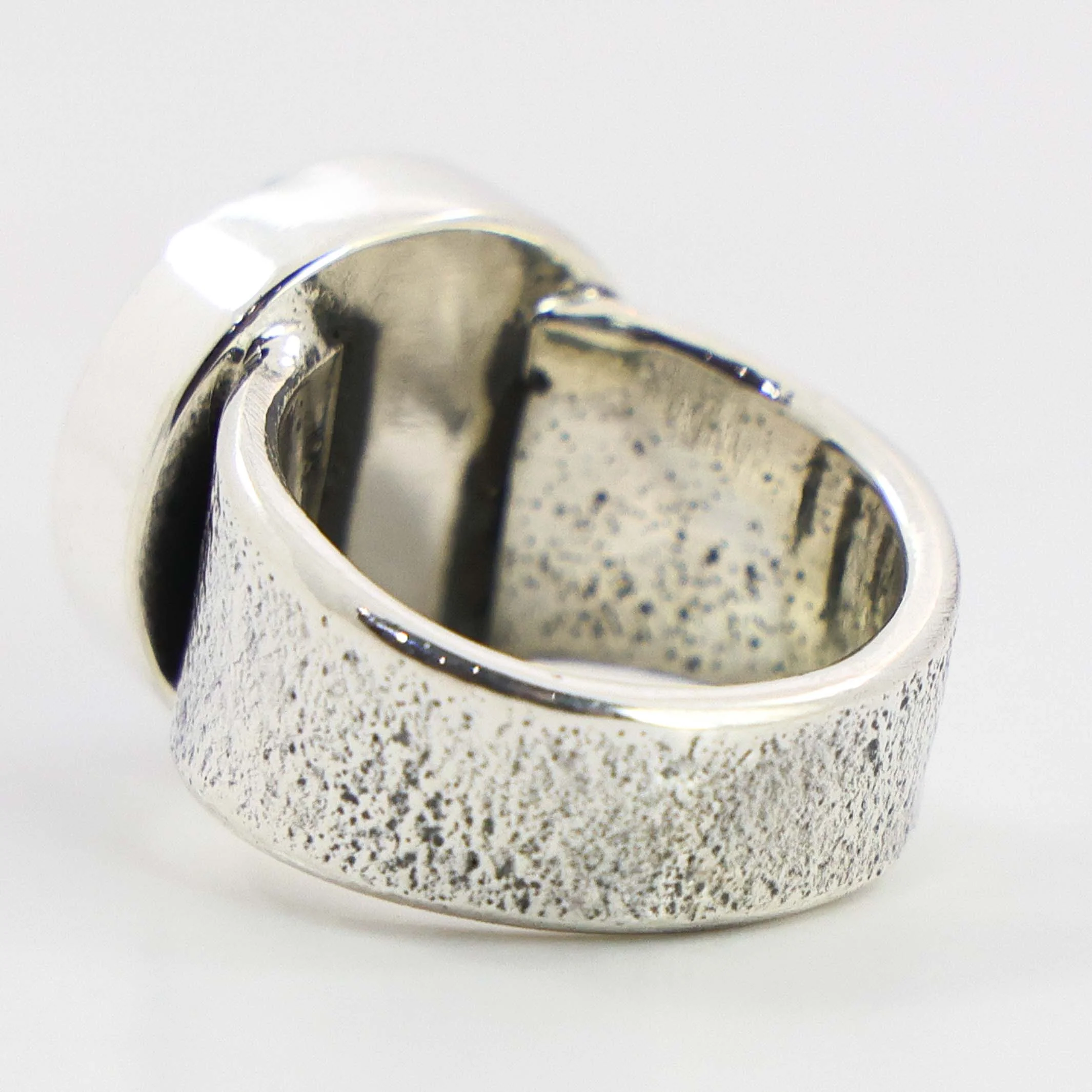 Cripple Creek Turquoise Ring - Image 3